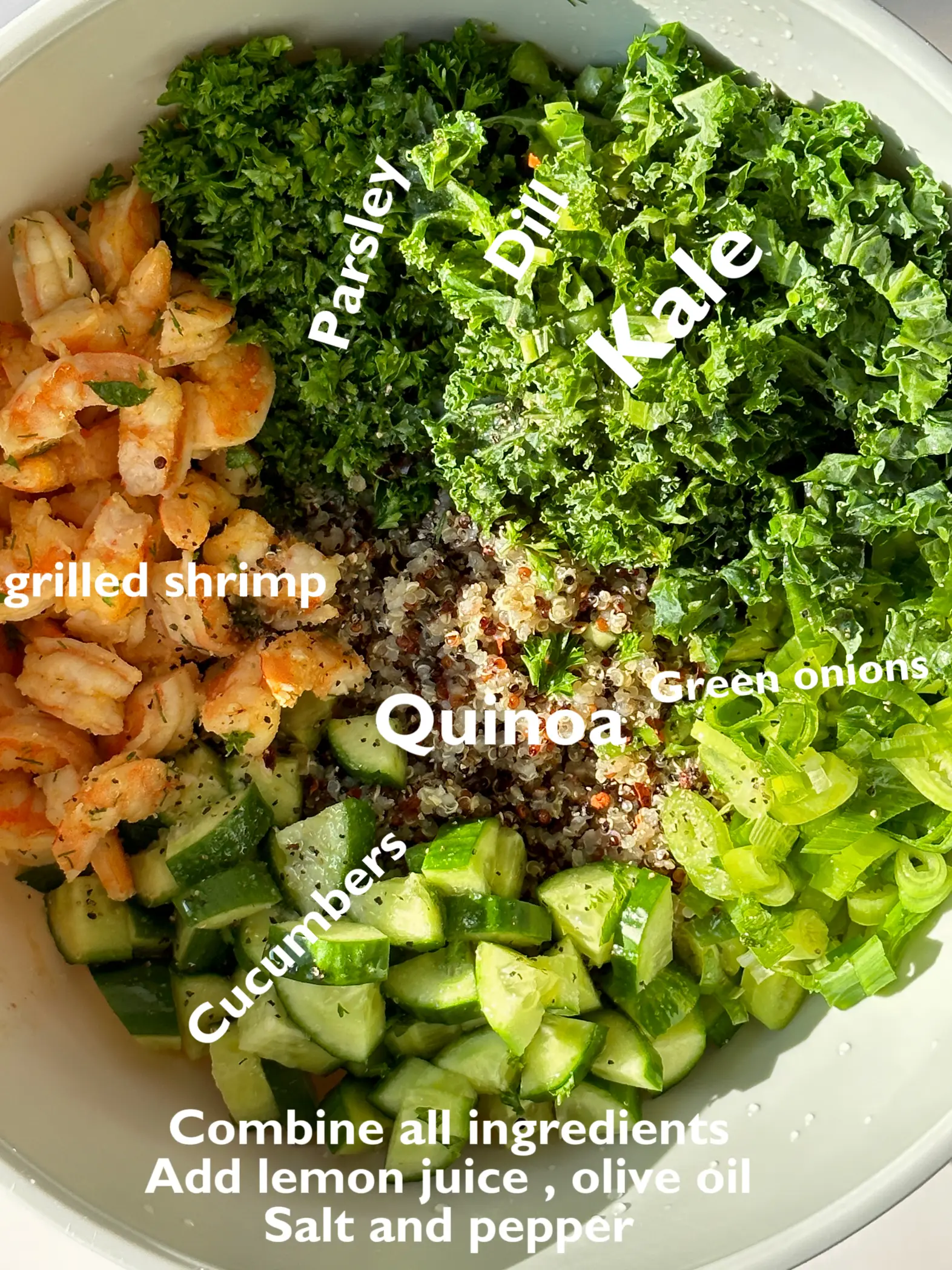 20 top Shrimp Quinoa Bowl ideas in 2024