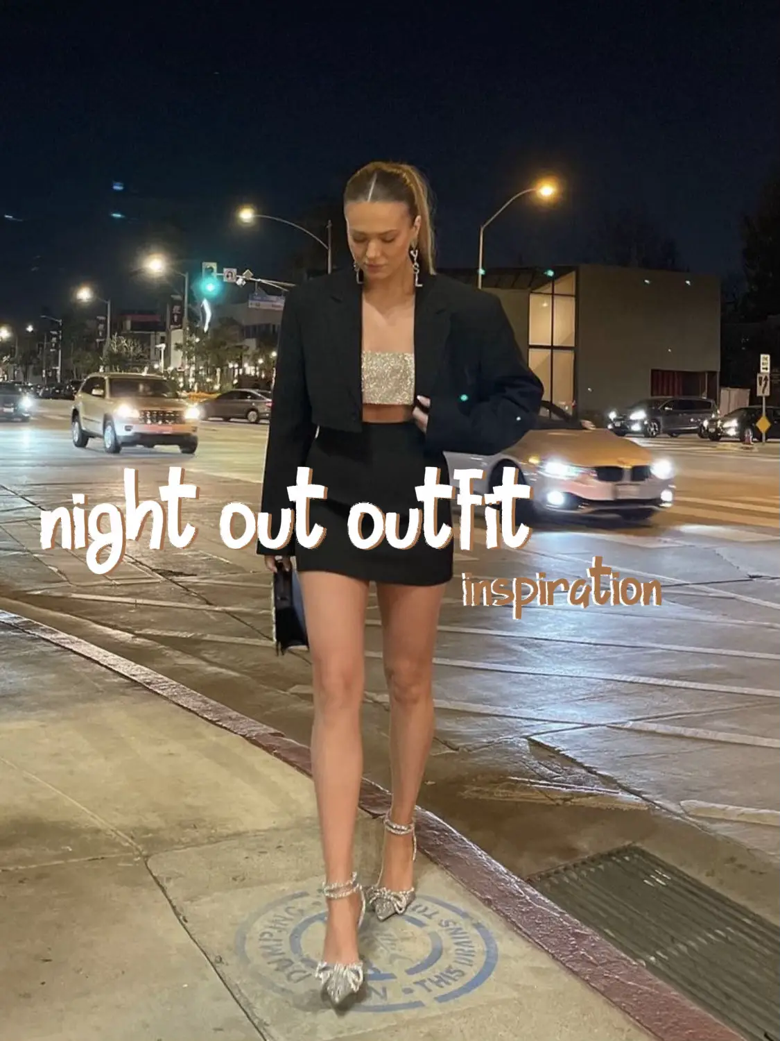 OUTFIT INSPO - GIRLS NIGHT  Gallery posted by loulouduvillier