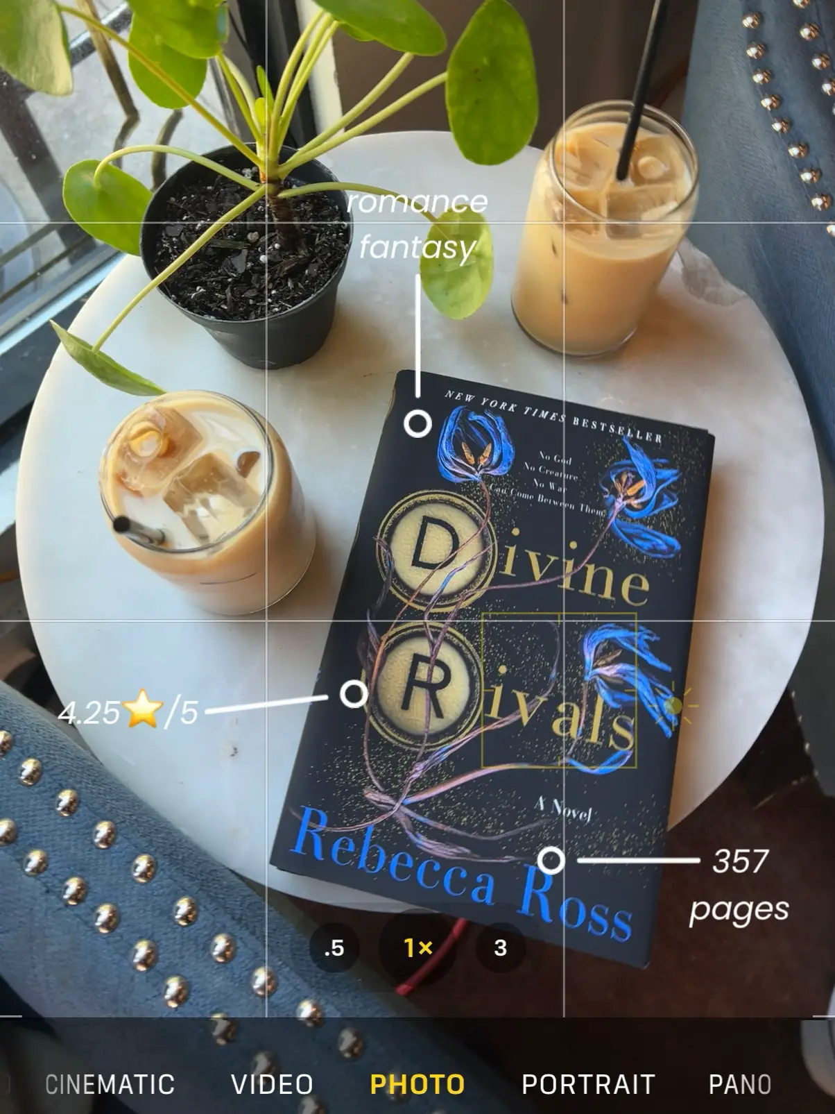 My thoughts on Divine Rivals! 📖 | Gallery posted by bookswithhk | Lemon8