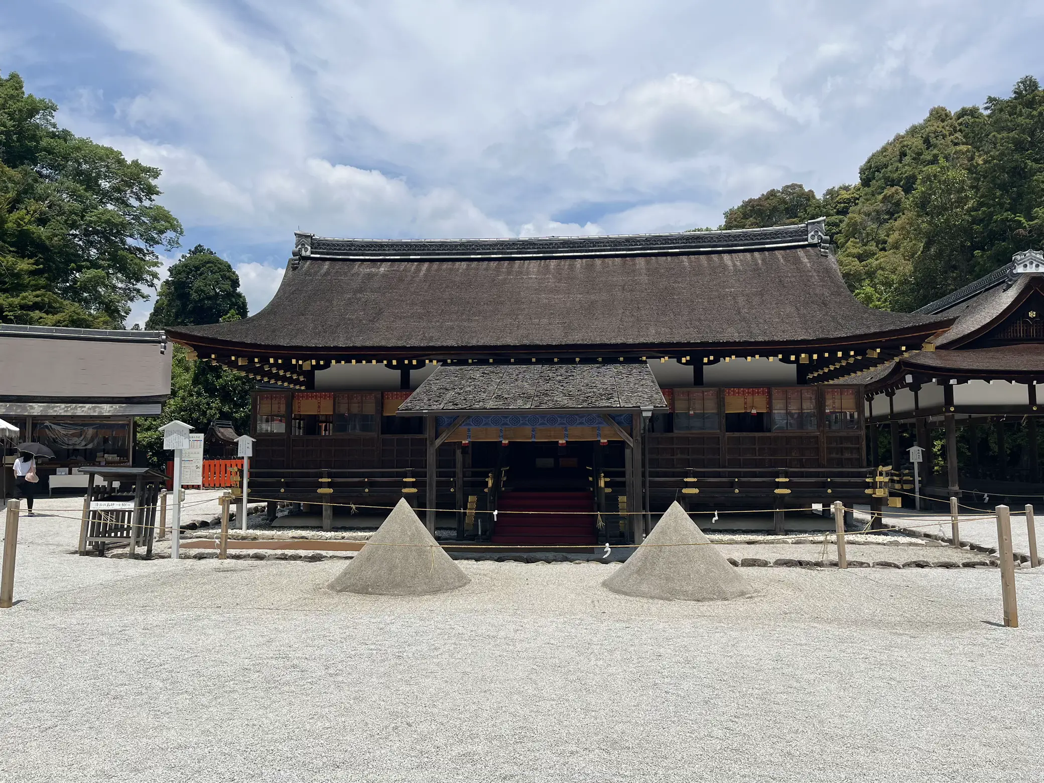 上賀茂神社（賀茂別雷神社） | おかよさんが投稿したフォトブック | Lemon8