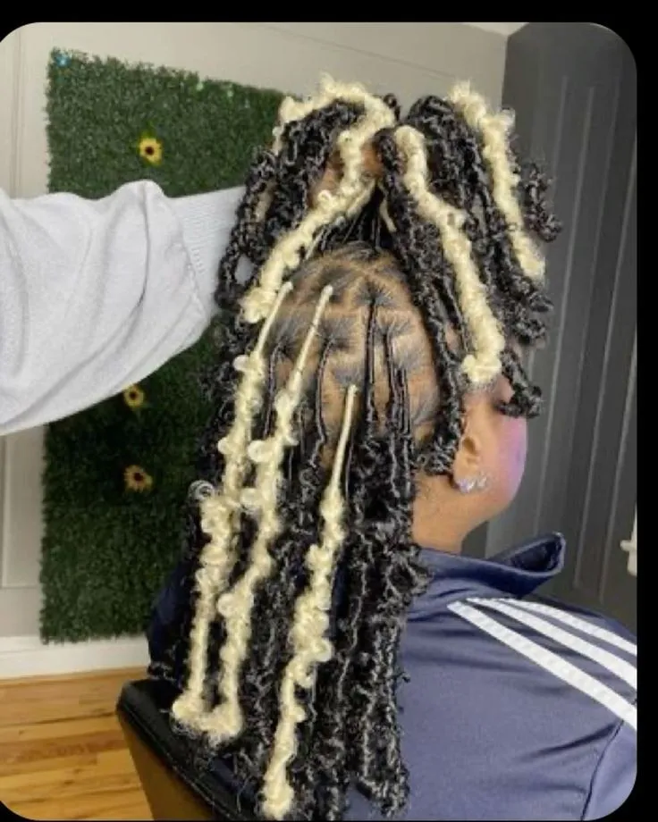 Slay This Winter With This Easy DIY Goddess Locs Tutorial - The