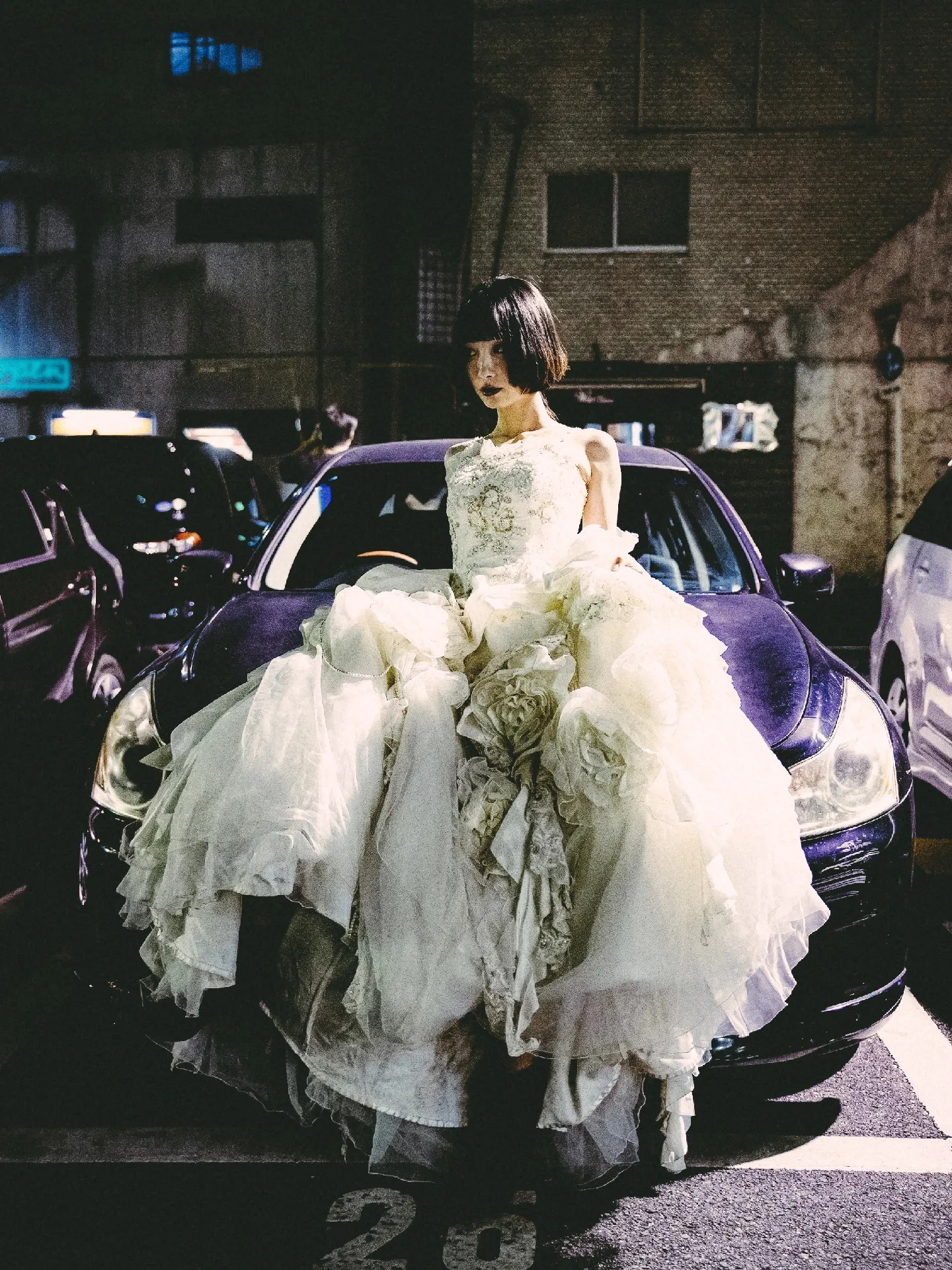 COCOMELODY 7号 ウェディングドレス ココメロディ Aライン