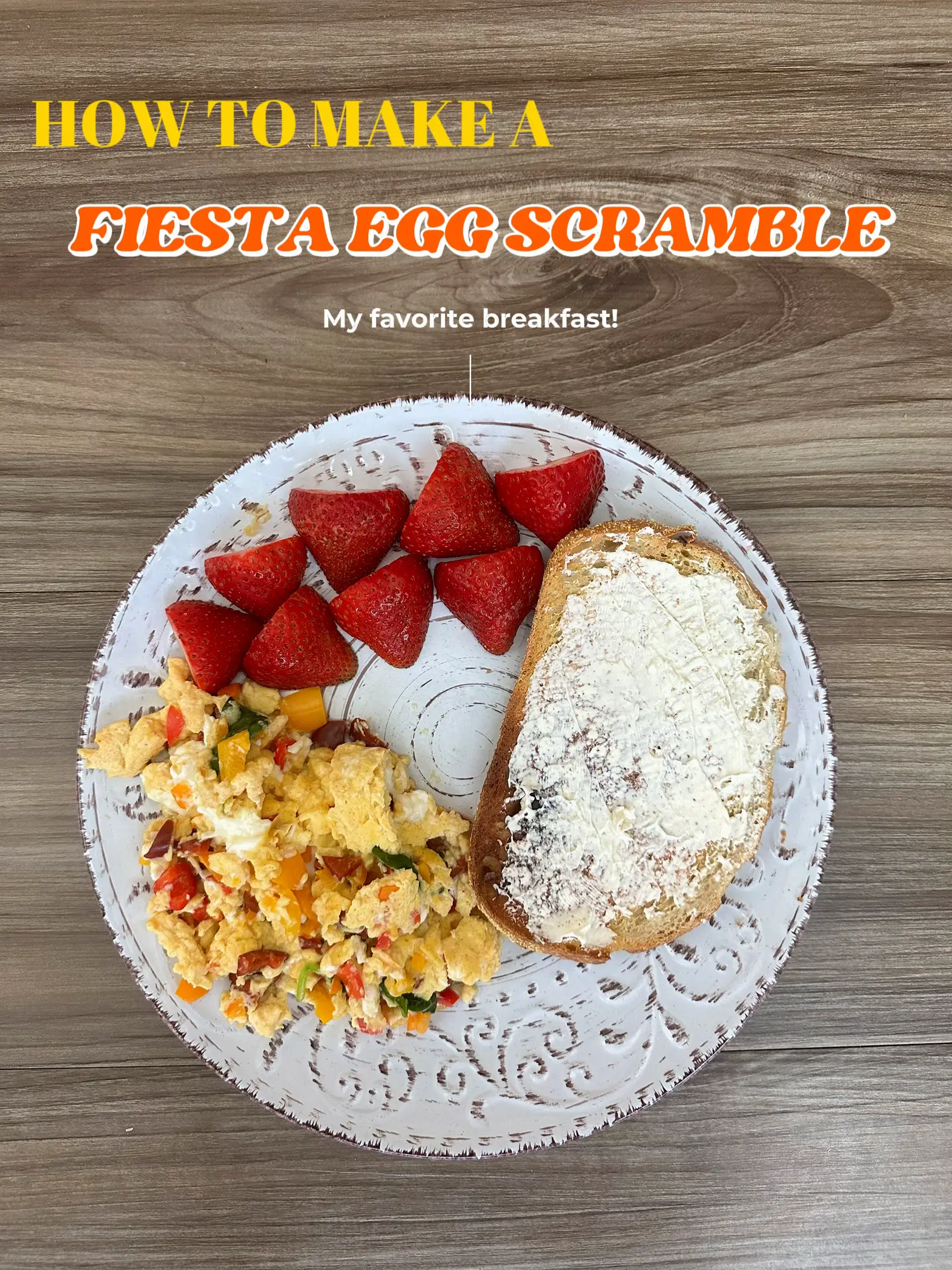 Fiesta egg outlet plate