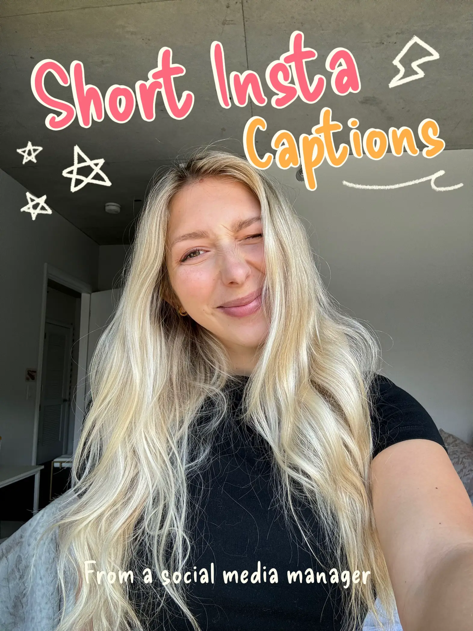 Short Instagram Captions - Lemon8 Search