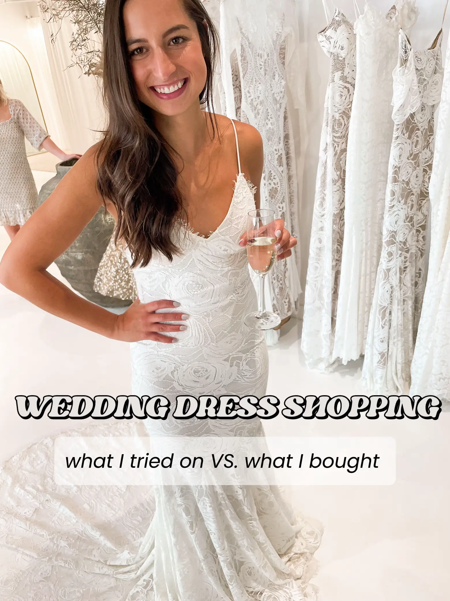 WEDDING DRESS SHOPPING | Gallery posted by Jess Salemme | Lemon8