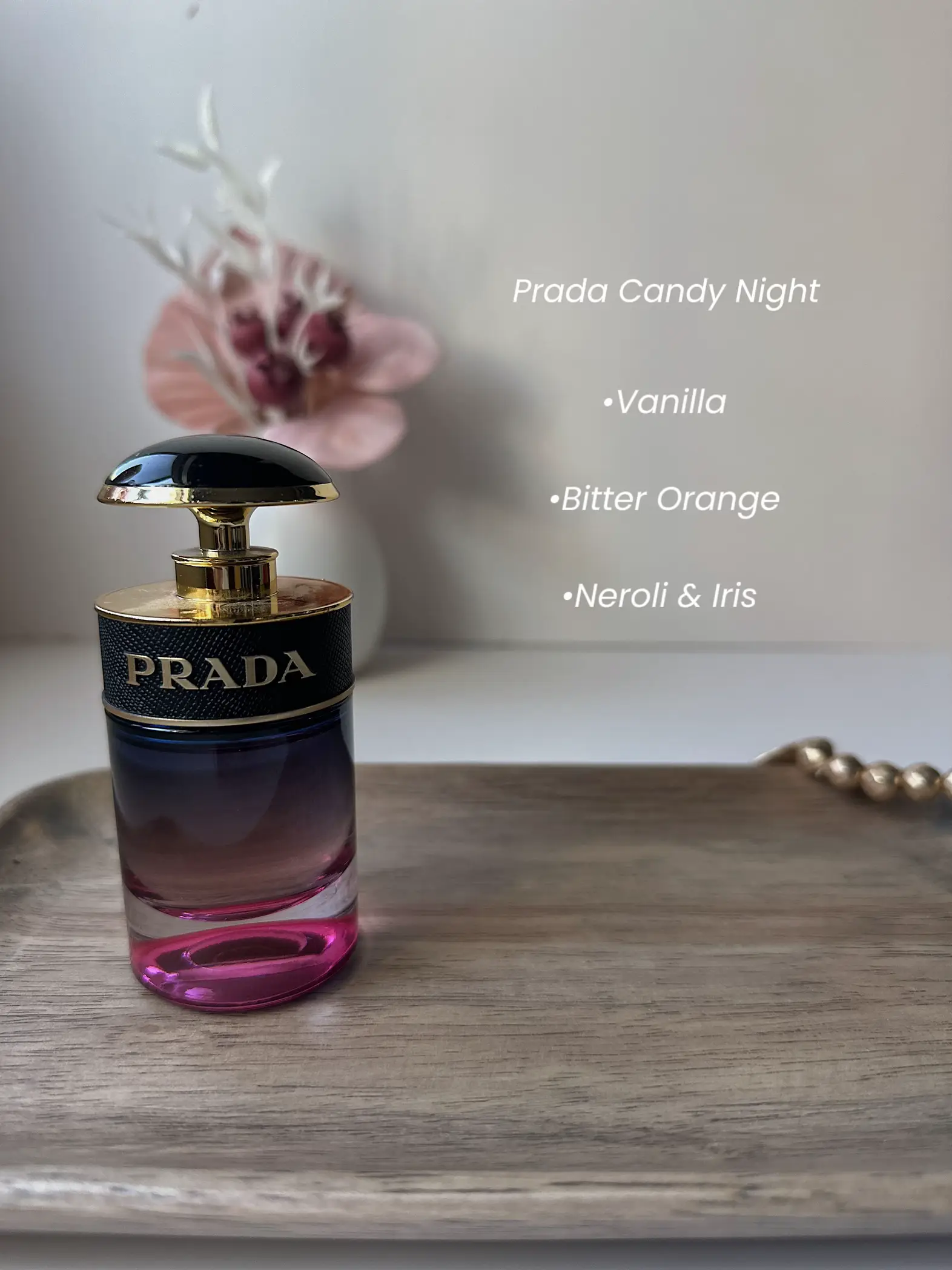 Prada best sale vanilla perfume