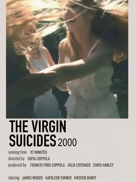  The virgin suicides