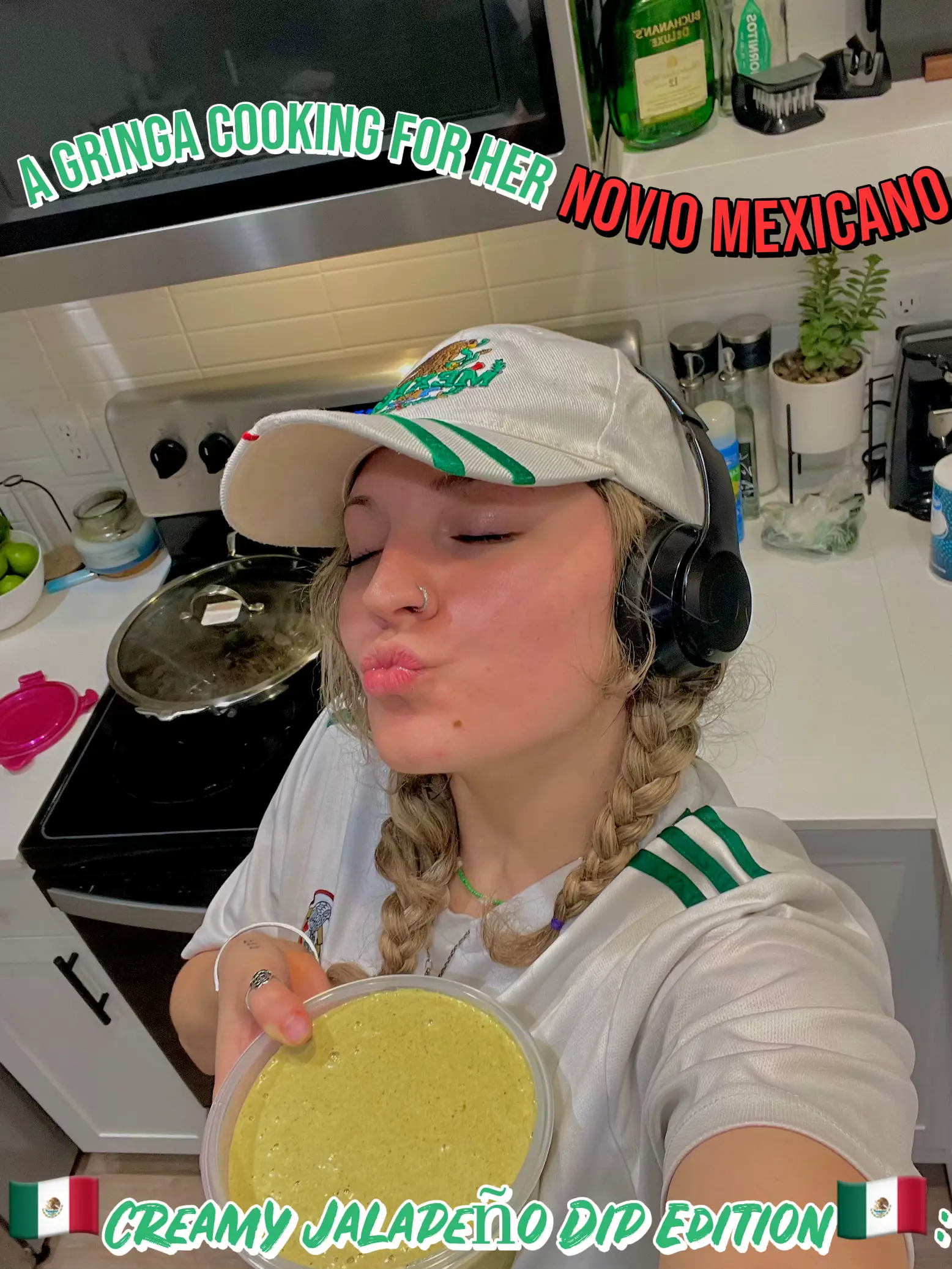 A Gringa Cooking for her Mexican Bf🇲🇽❤️ | Gallery posted by Madison  Koteras | Lemon8