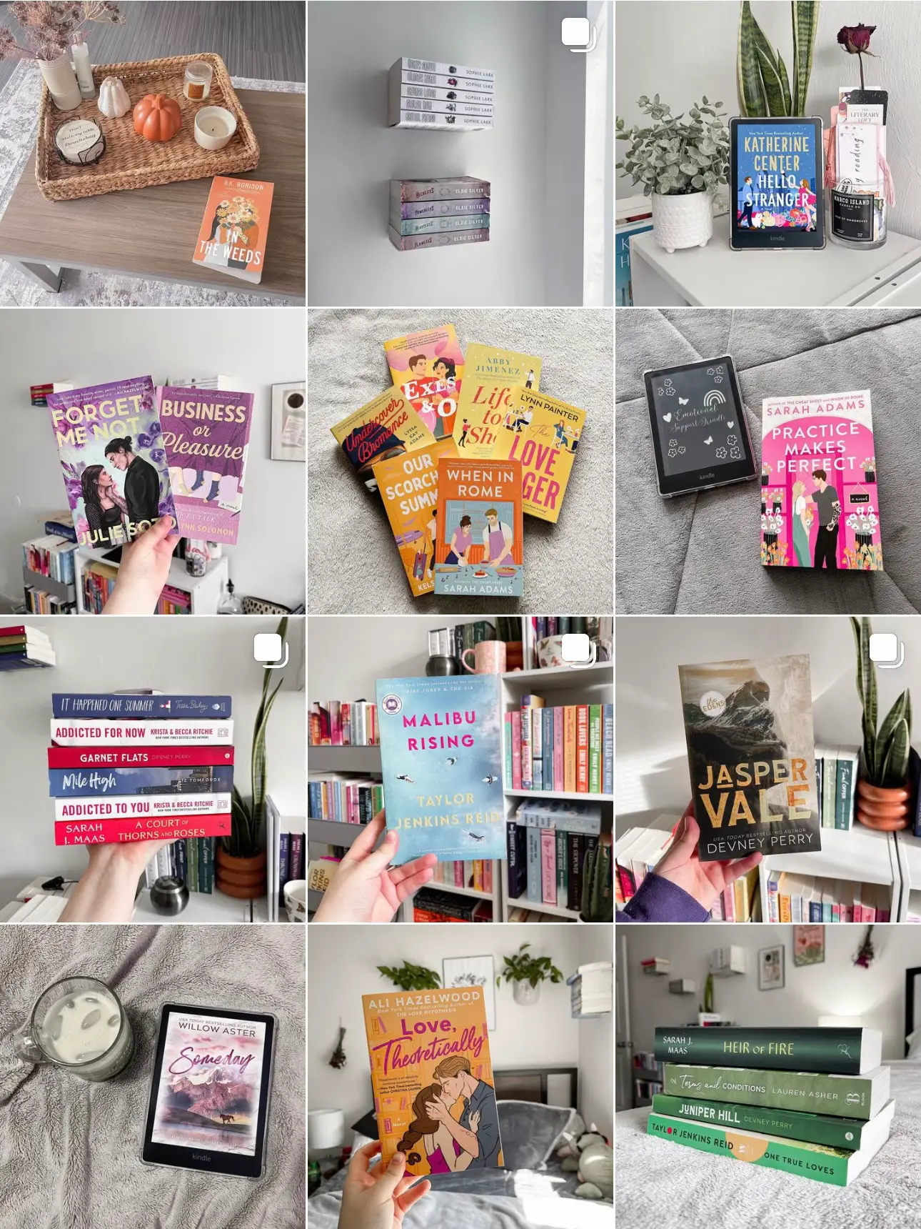 Frankie  Bookstagram on Instagram: Binding 13 + Keeping 13