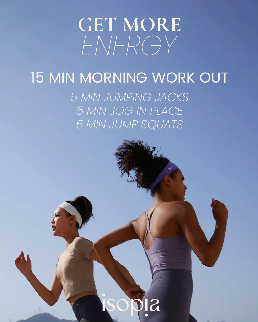 Morning Workout Routine – Hungry4Fitness