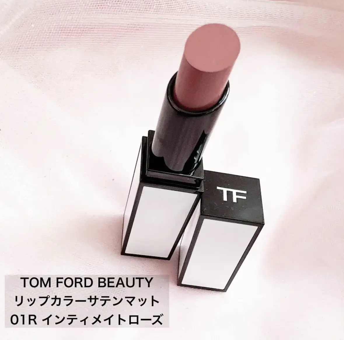 最新コレックション ☆tomford☆最新インティメイトローズ☆限定リップ 