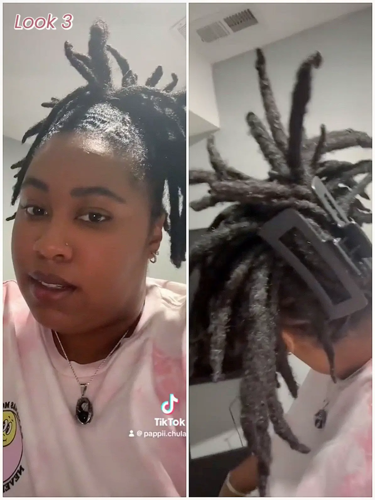 12 Pipe cleaners loc styles ideas  locs hairstyles, natural hair styles,  hair inspiration