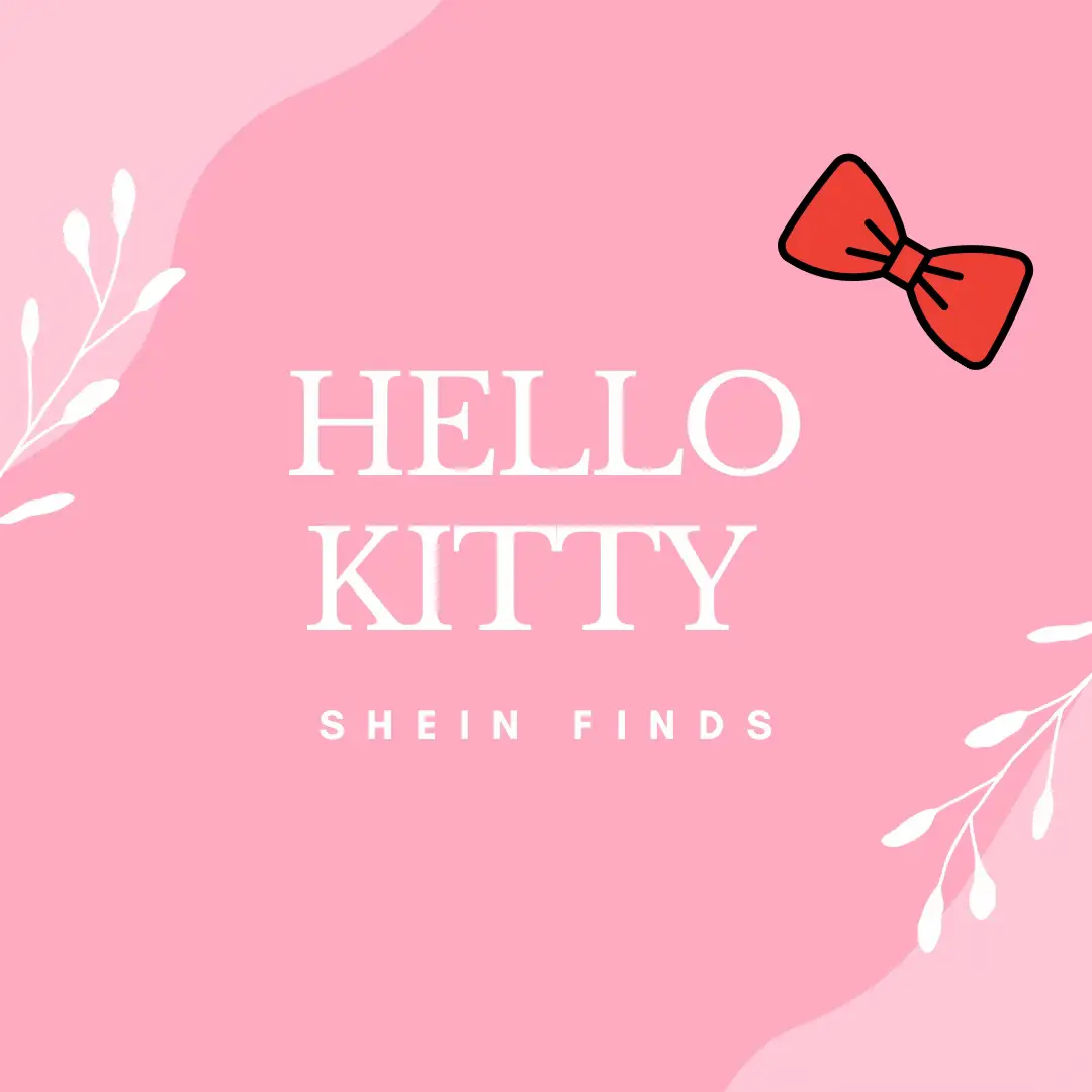 HELLO KITTY AND FRIENDS, SHEIN Tween Girl Allover Cartoon Print Leggings