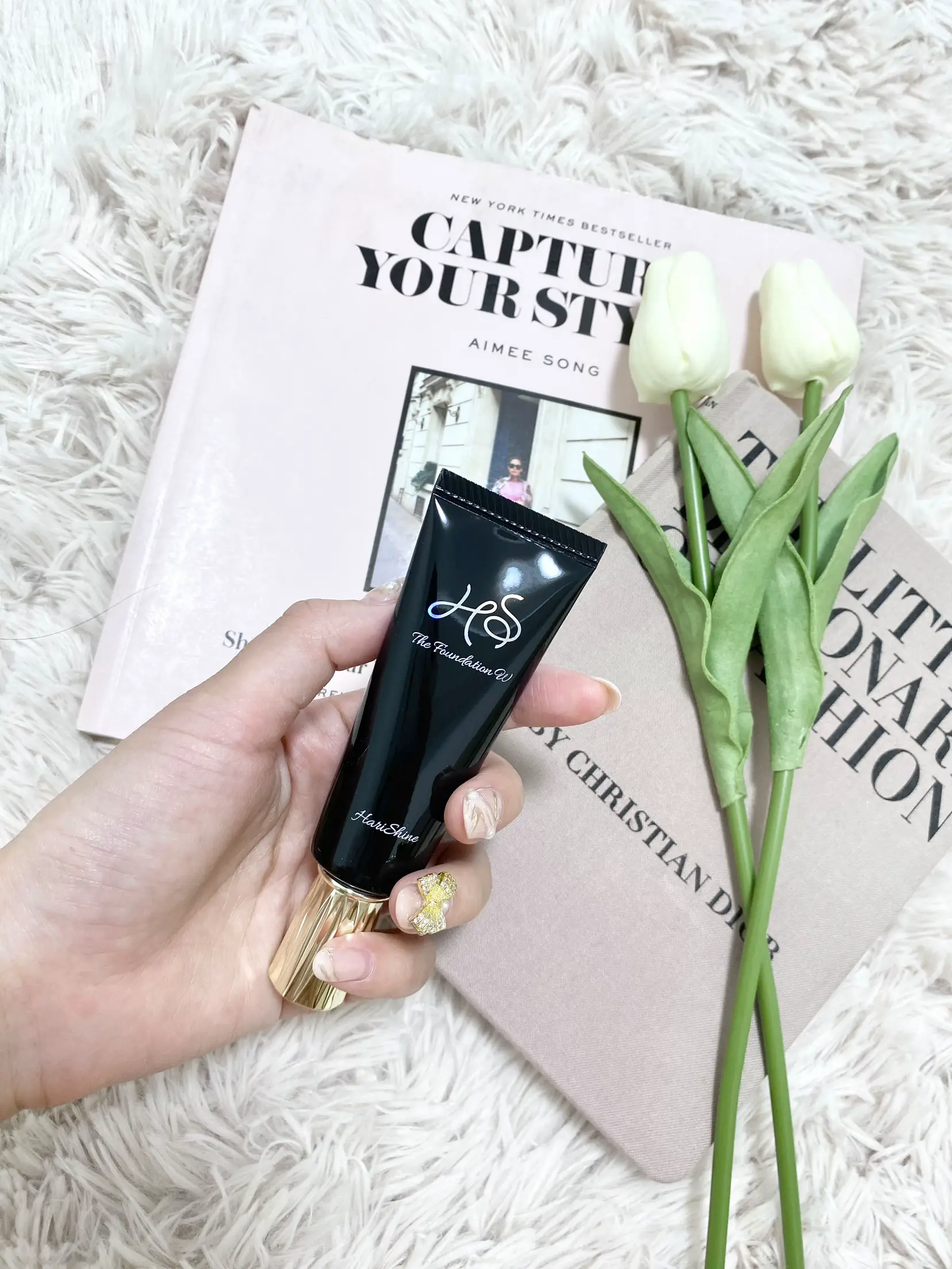 ハリシャイン　美容キッドファンデーション＆薬用クリームセット ハリシャイン 返っ 美容キッドファンデーション＆薬用クリームセット