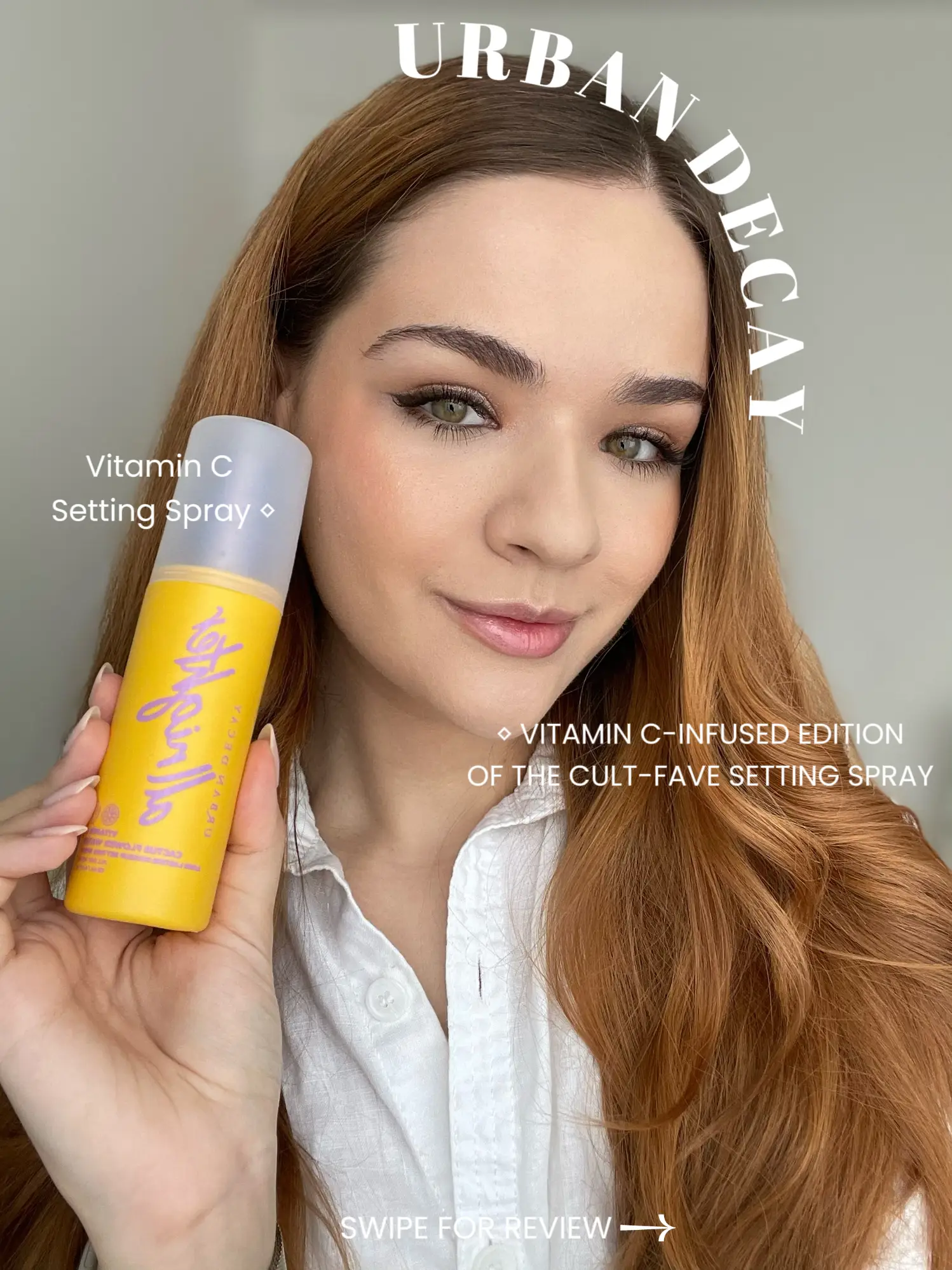 Vitamin C Face Mist  Vitamin C Spray for Face – pure•yeva