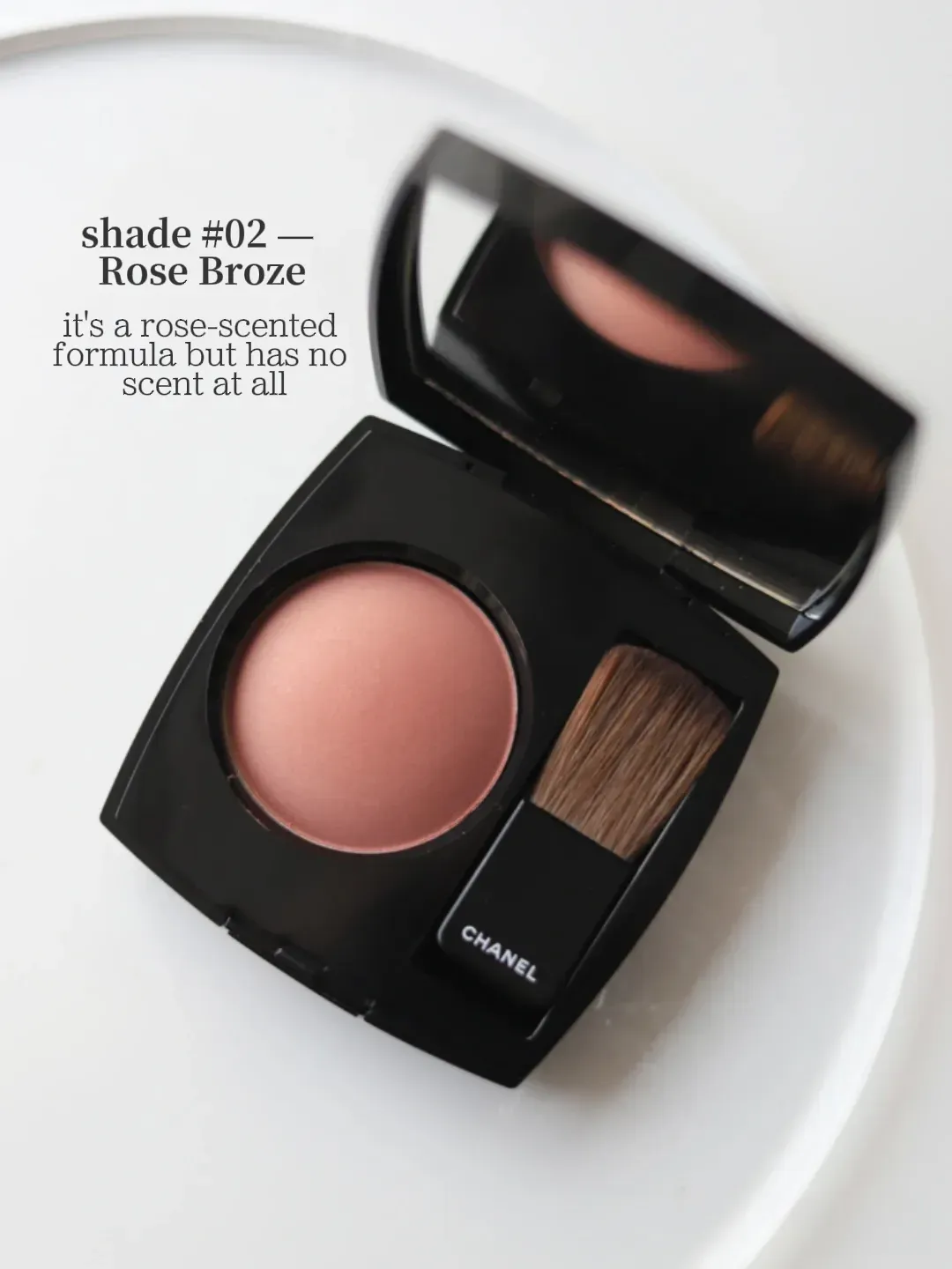Charlotte Tilbury vs. Chanel powder blush, Gallery posted by Madison Leigh