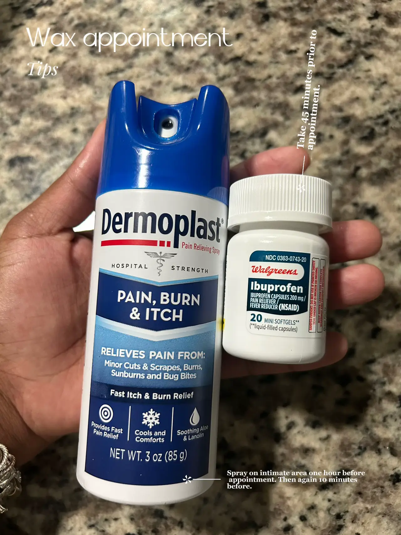 Dermoplast Pain, Burn & Itch … curated on LTK