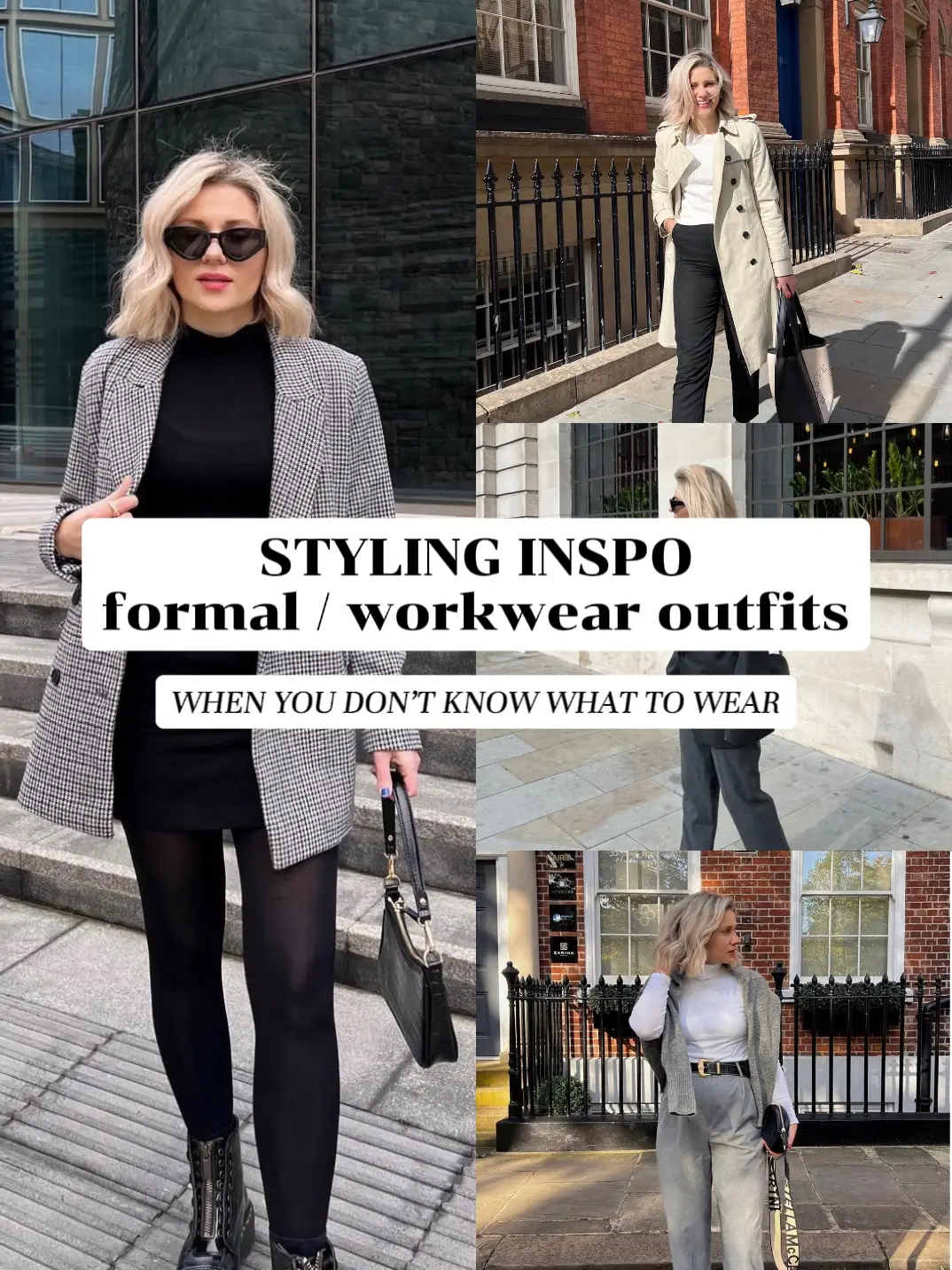 37 Fancy Work Outfits Ideas With Black Leggings To Copy Right Now  Winter  fashion outfits casual, Outfits with leggings, Fall outfits women