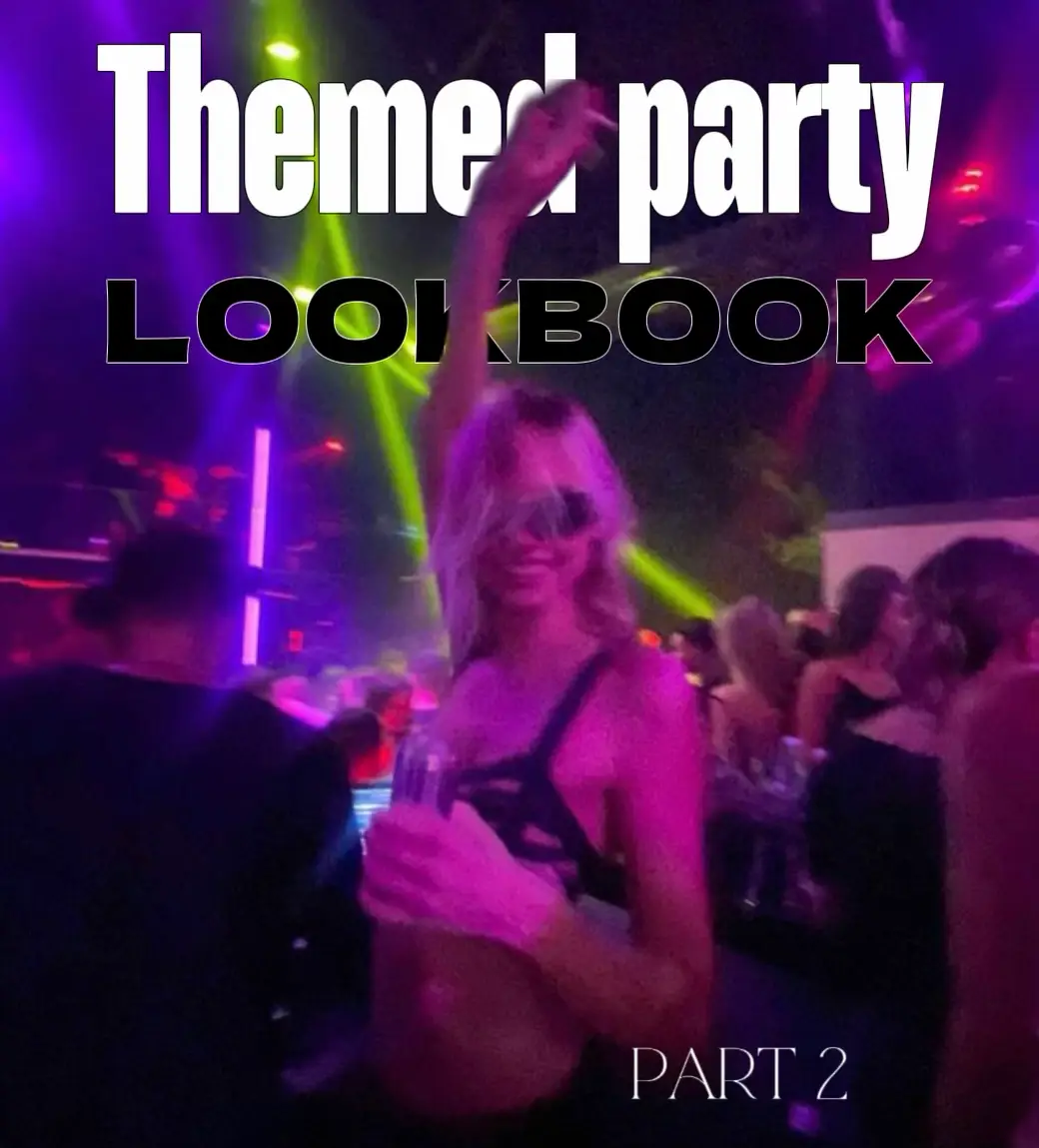 Top College Lingerie Party in 2024