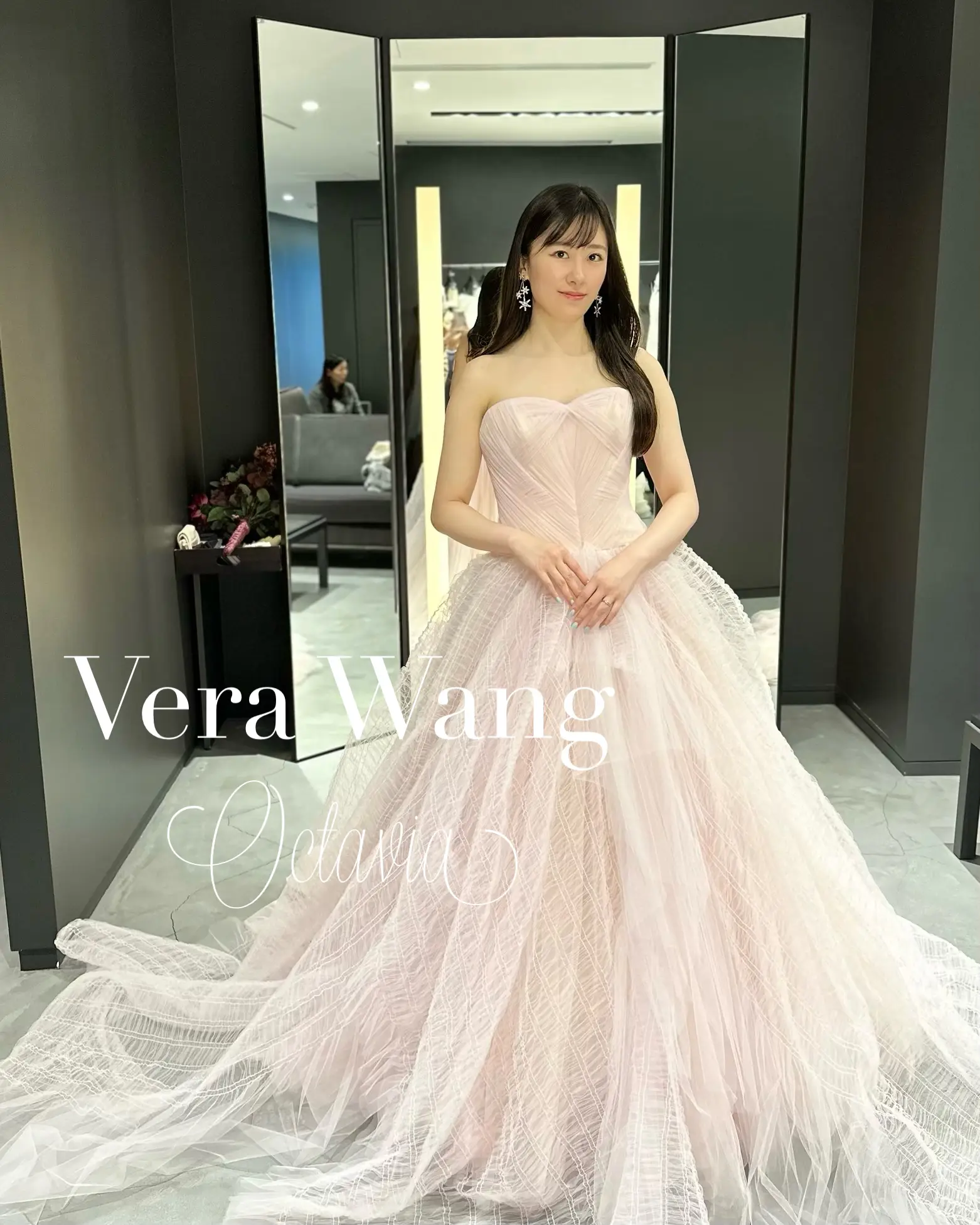 vera wang octavia US0ウェディングドレス-