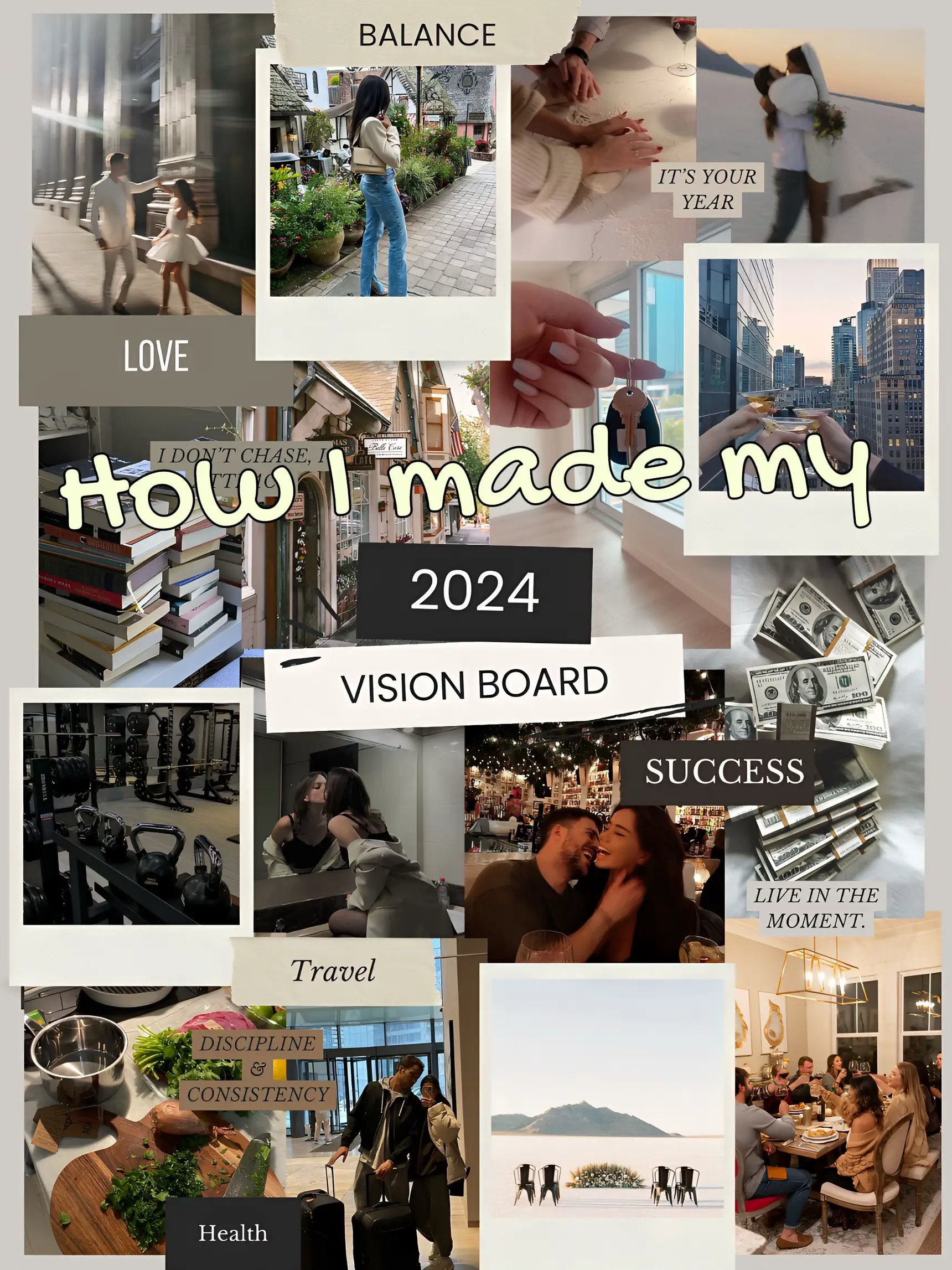 100+] Vision Board Wallpapers