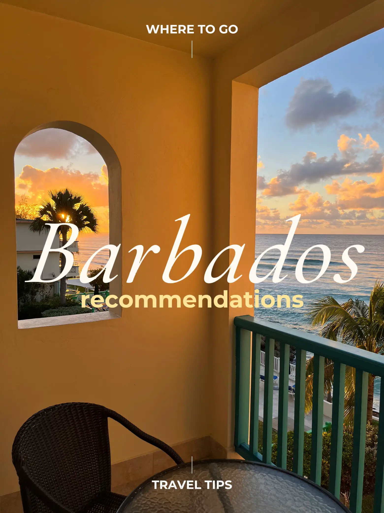 Barbados Guide  - UNFORGETTABLEBridal by Lisa G