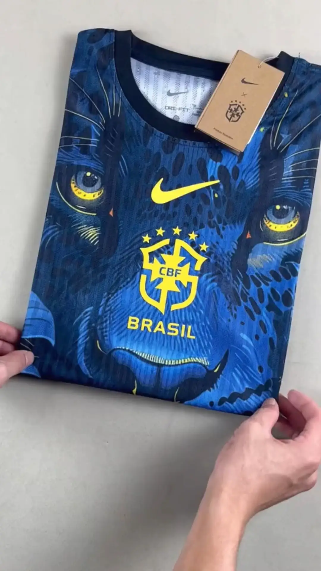 24-25 ブラジル スペシャルエディション ジャージ 24/25