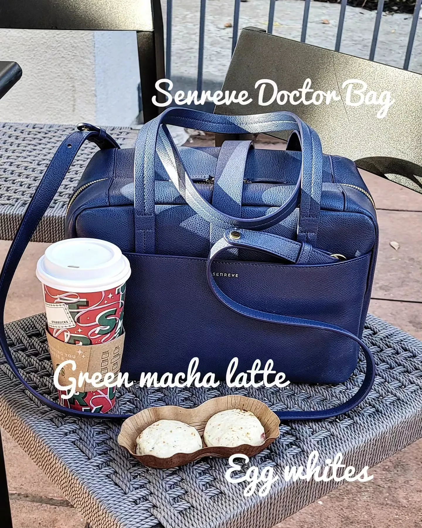 Senreve doctor bag online review