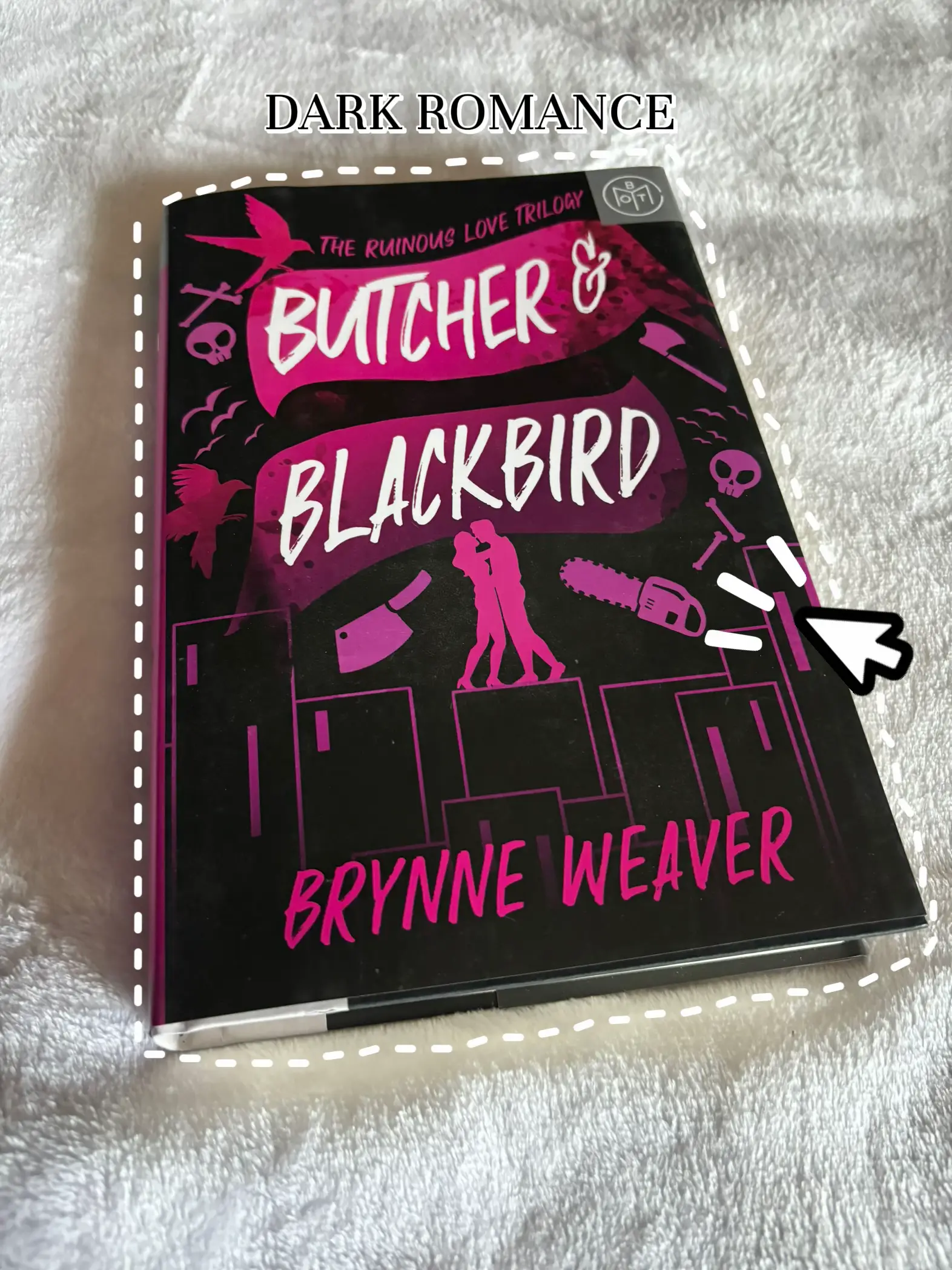 Butcher and Blackbird aesthetic 🖤🔪, Gallery posted by leeah