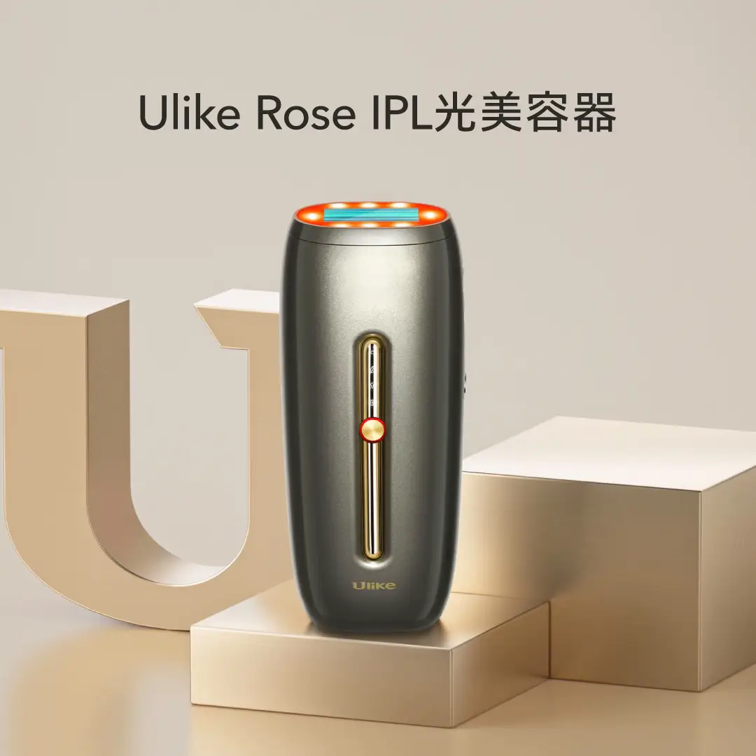 Ulike Rose IPL光美容器| Gallery posted by Ulike JP | Lemon8