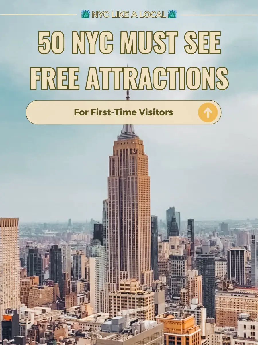 Unlock NYC: 50 Must-See Free Attractions's images