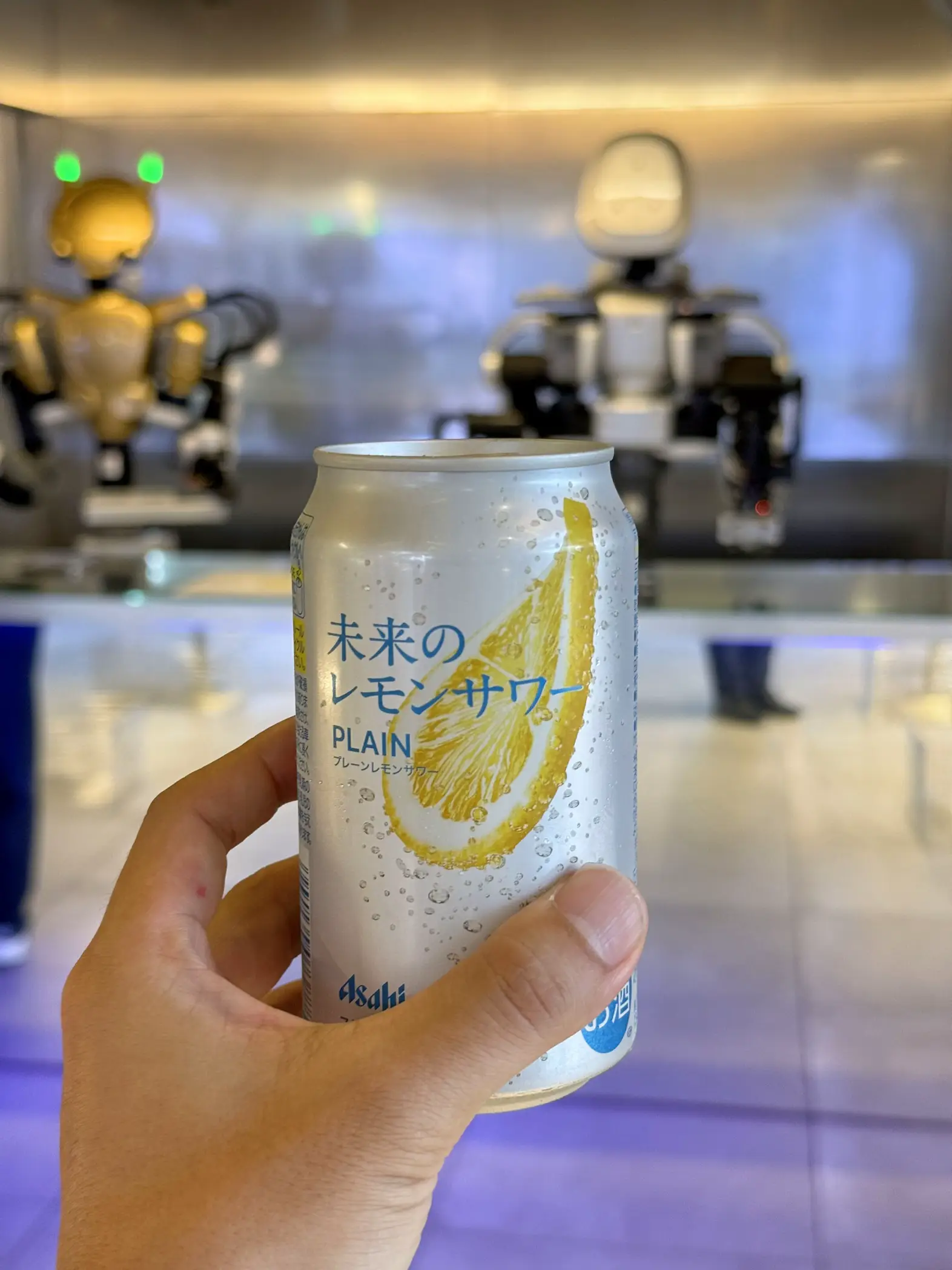 爆売れ必至！ 世界初の本物レモン入り「未来のレモンサワー」2種