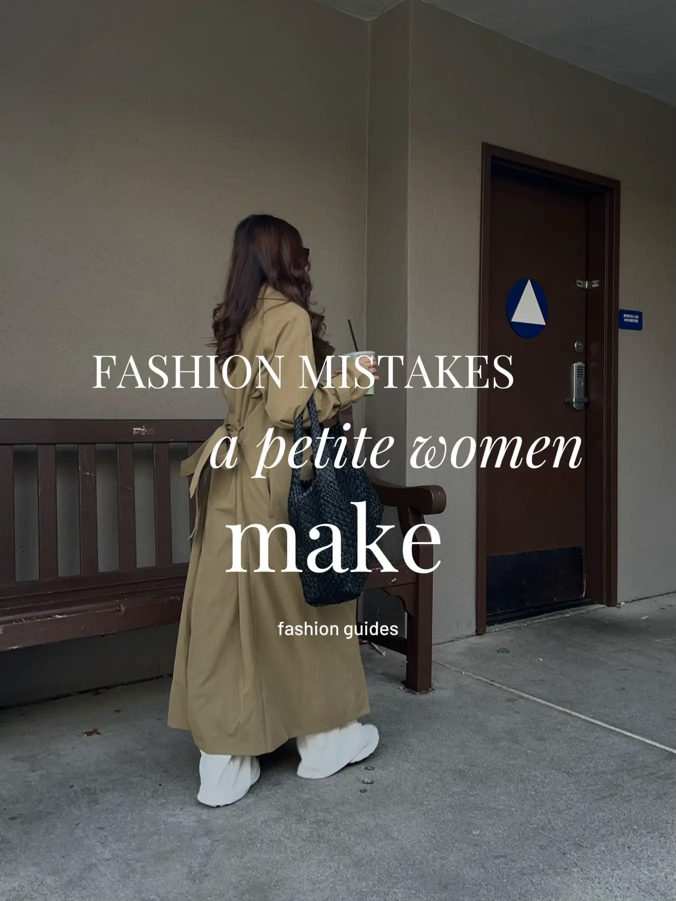 FASHION MISTAKES A PETITE WOMEN MAKE's images