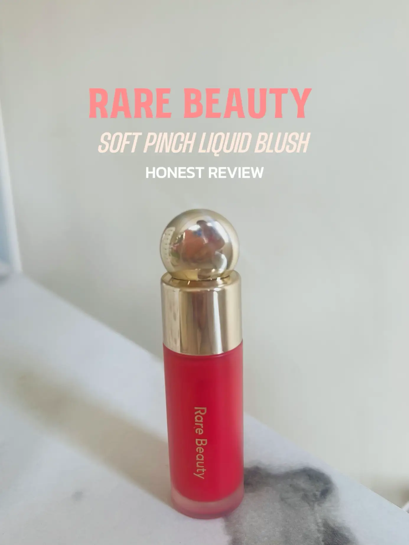 An Honest Review Of Rare Beauty Soft Pinch Liquid Blush