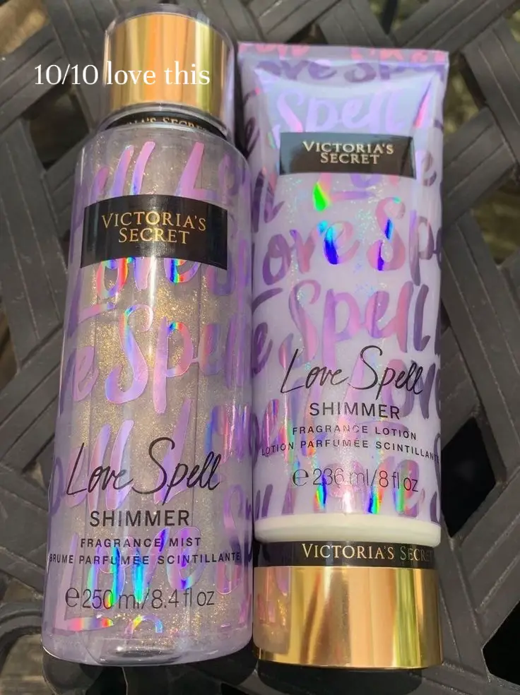 Victoria's Secret Coconut Passion Shimmer Fragrance Mist 250ml - Swiss Yarn