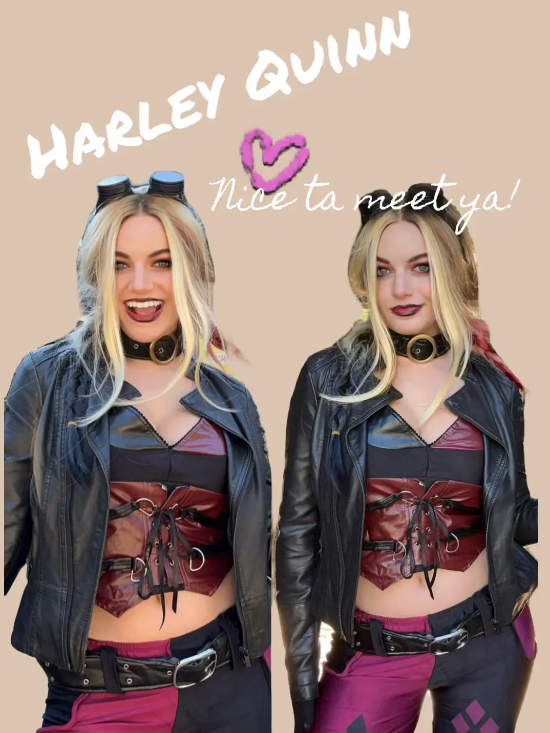 Madonna Transforms Into Harley Quinn For Halloween