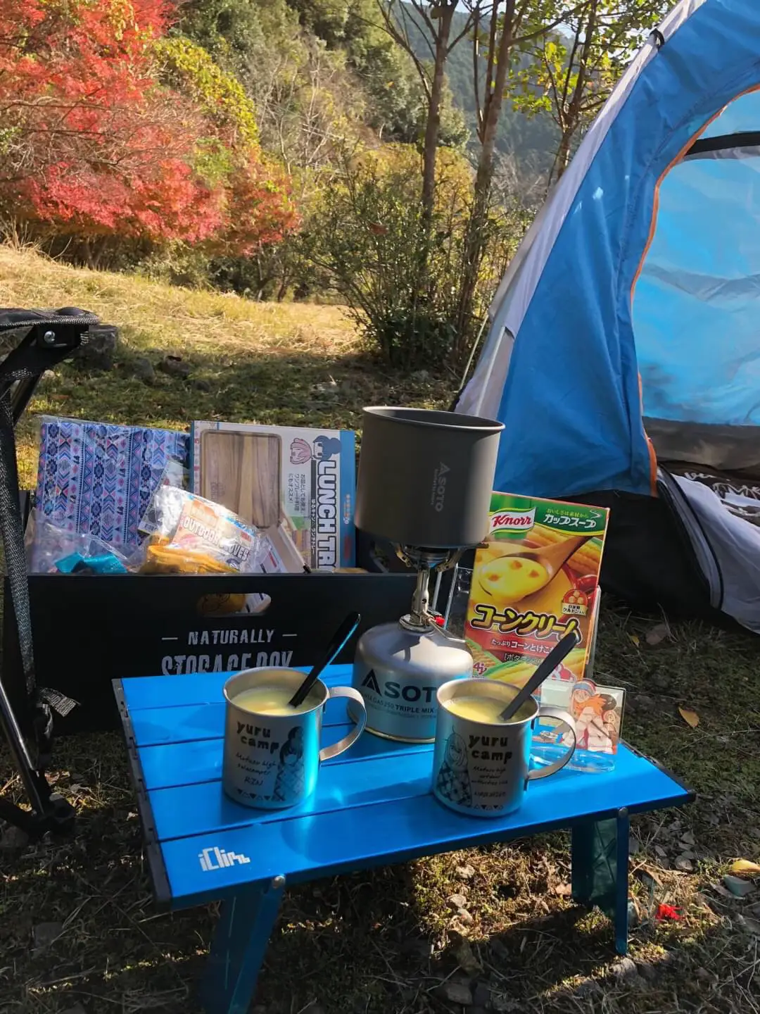 初心者キャンパーのデェイキャン△ | ☆SAOキリト☆🎮🕹🏕️⛺️が投稿したフォトブック | Lemon8