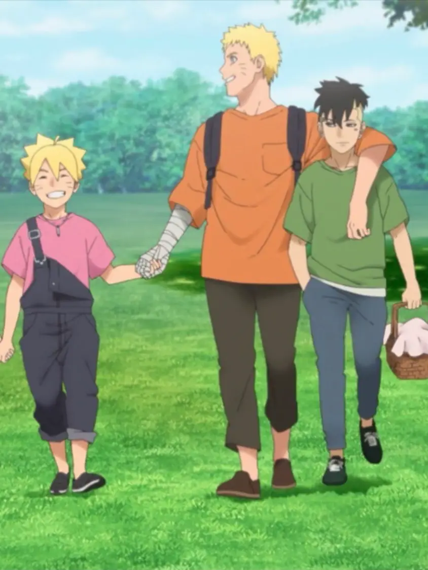 Boruto x Kawaki - Boruto: Naruto next generations parte 1 #boruto