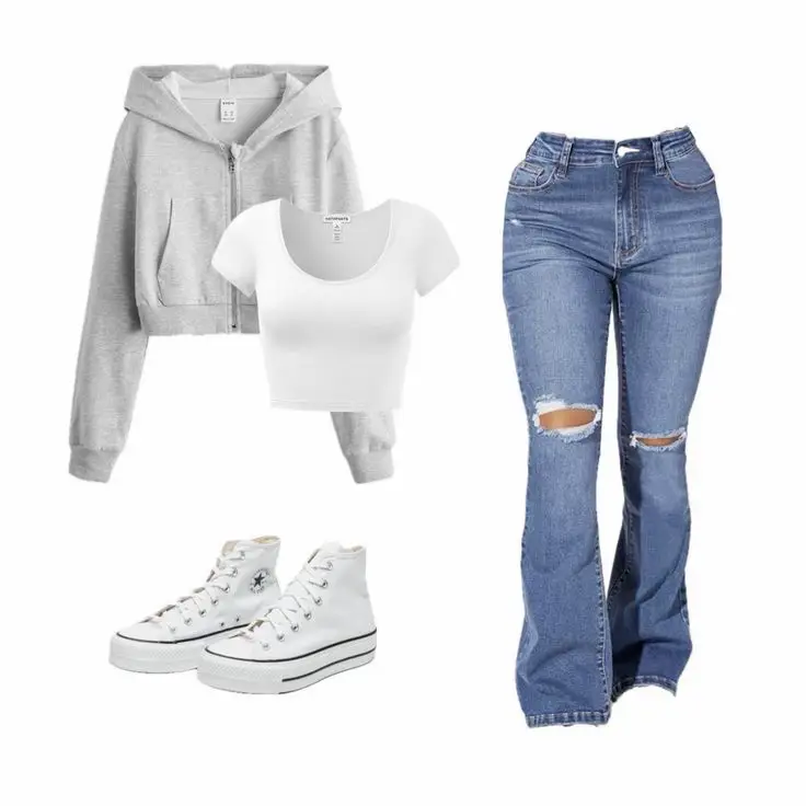 Pin by ㅤ on ㅤㅤㅤ  Cute outfits, Fashion outfits, Teen fashion outfits