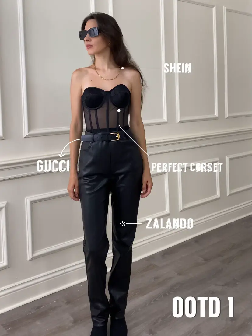 How to style corset with elegance and confidence