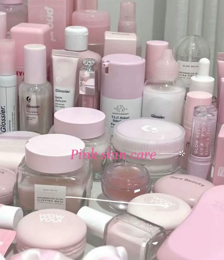 20 top Pink Skincare ideas in 2024