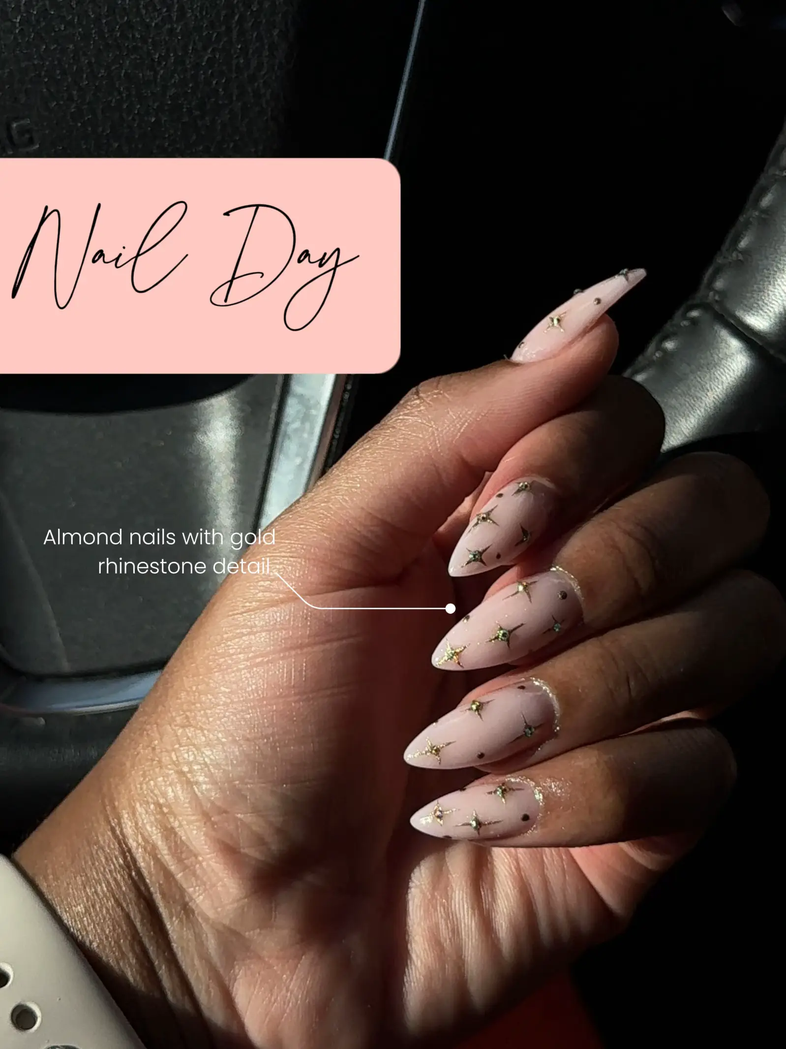Nail Day Gallery posted by Crystal Lauren Lemon8