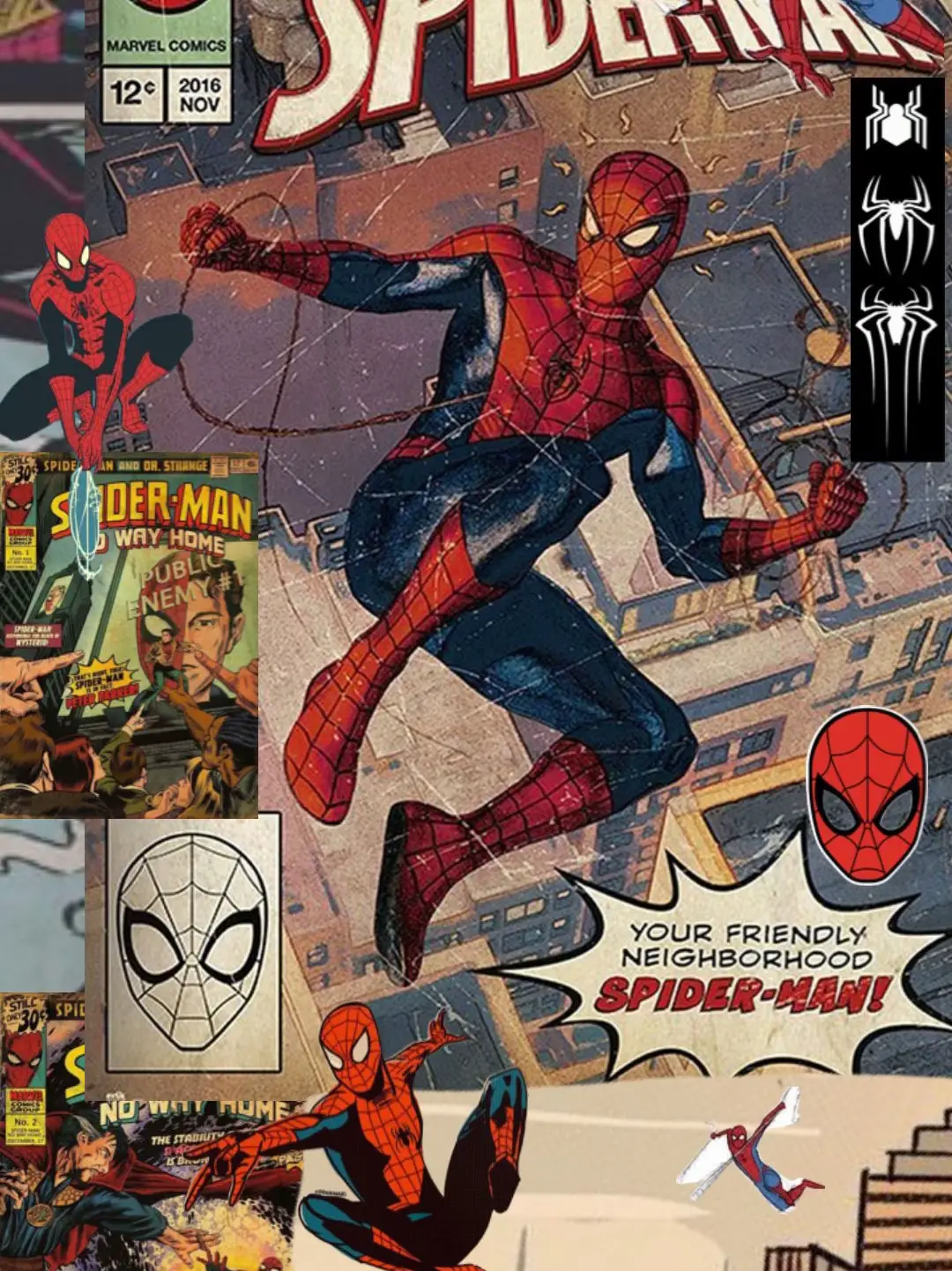 Spidey and His Amazing Friends Party, Gallery posted by Kim Moscuzza