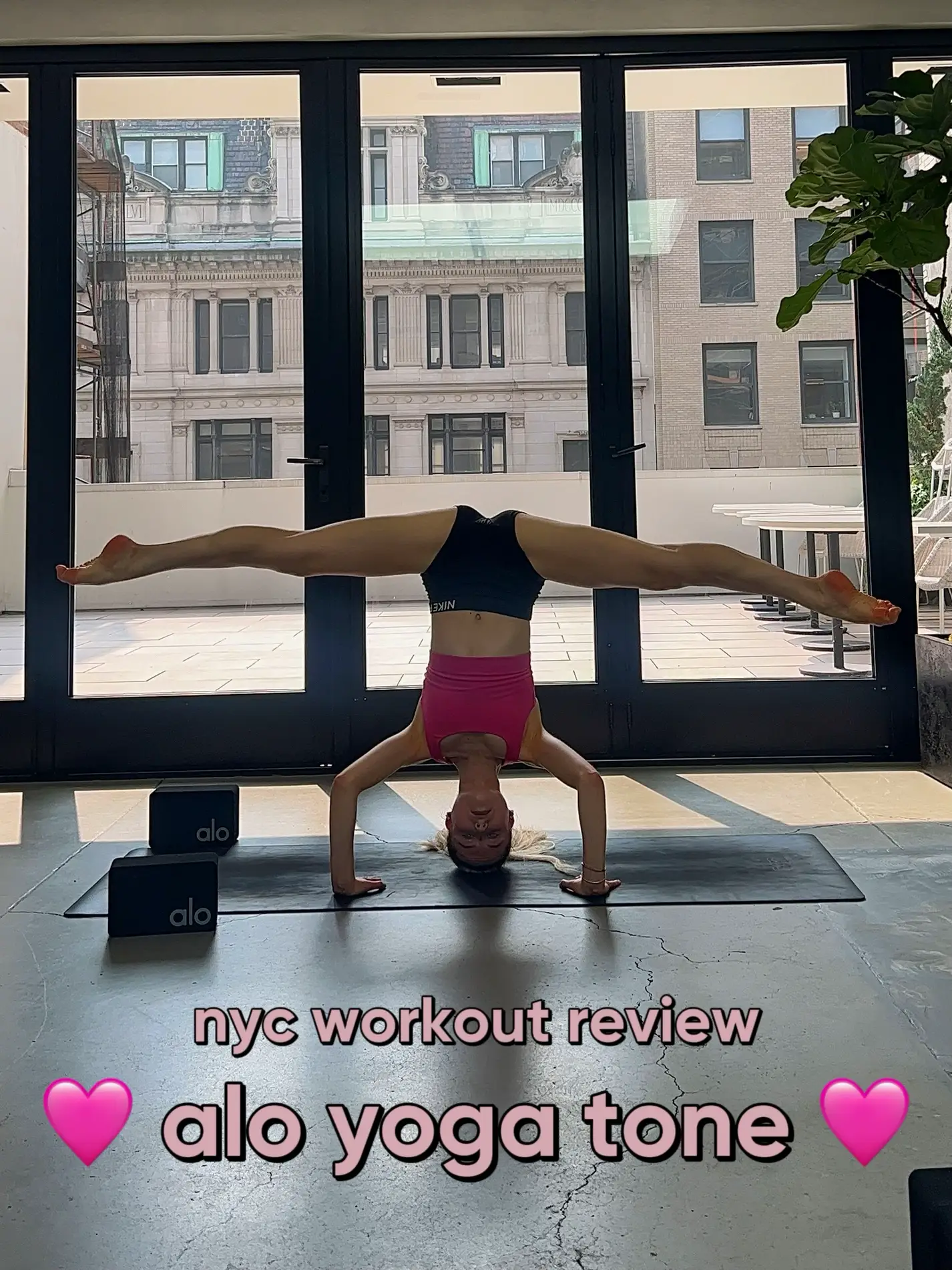 Alo Yoga  Fifth Avenue