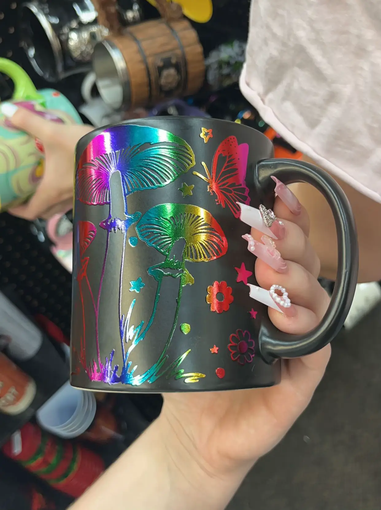 Spirit Halloween 🛍 Gallery posted by Emma Hambleton Lemon8