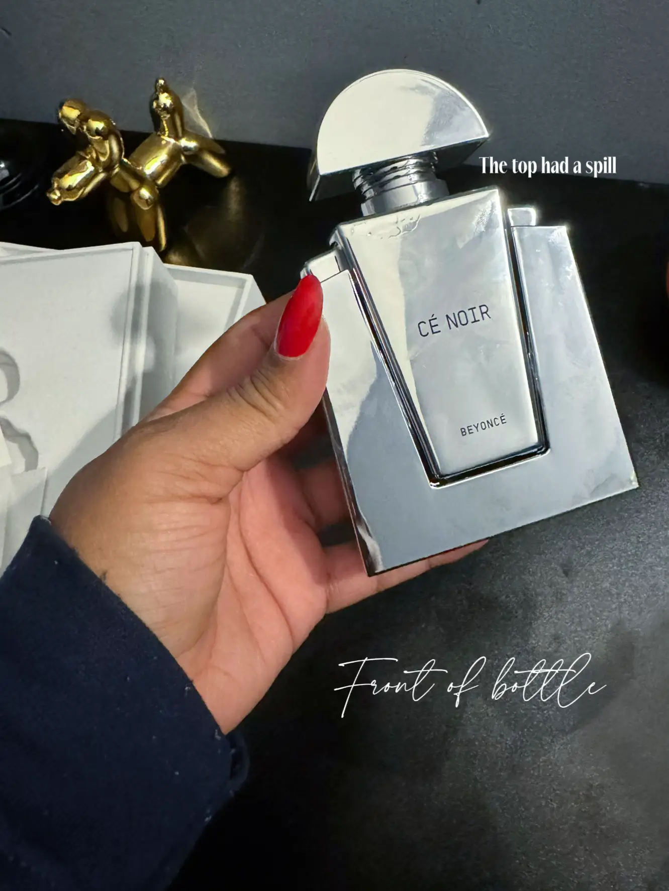 Beyonce discount perfume review