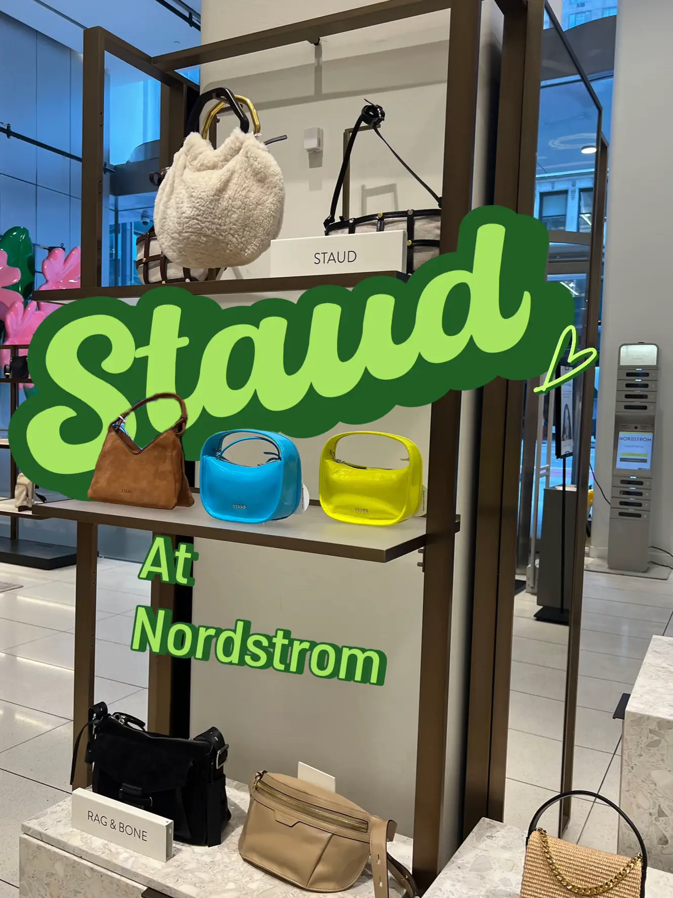 Staud bag nordstrom hot sale