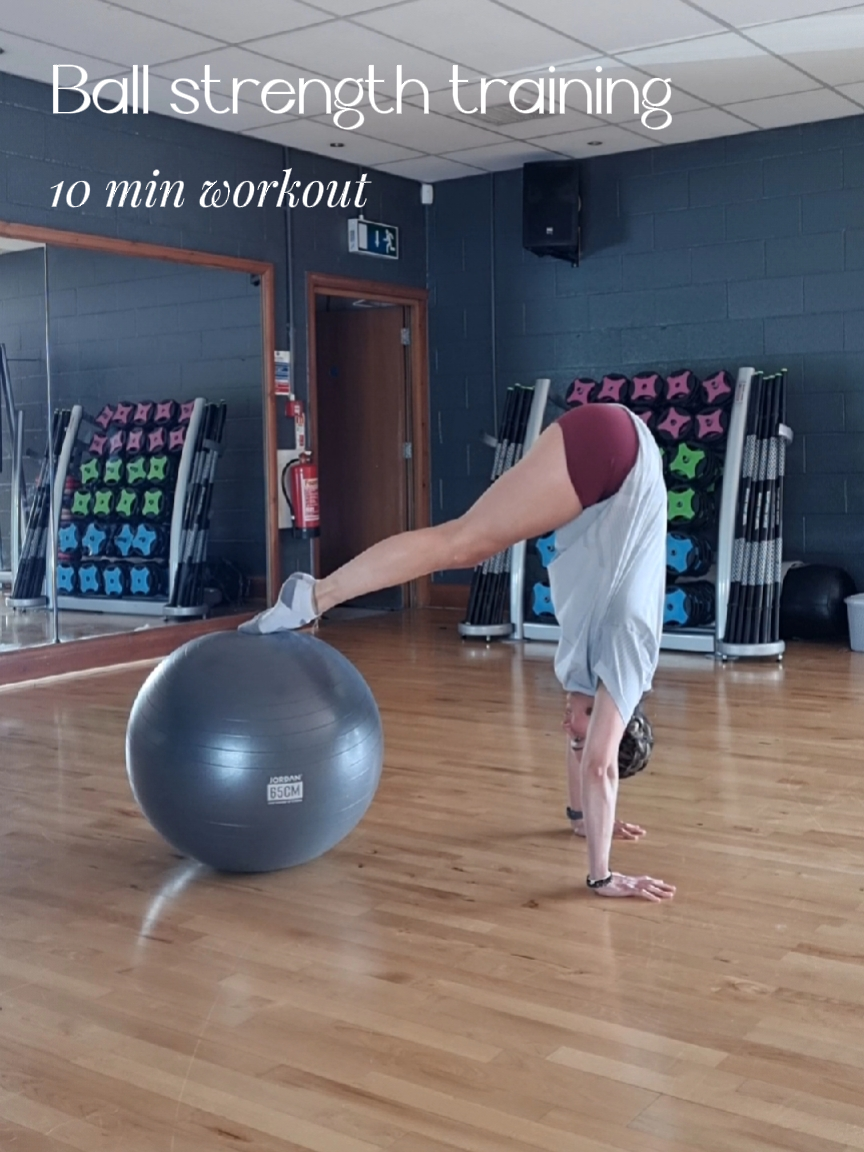 Pilates Ball 9 – Flobody