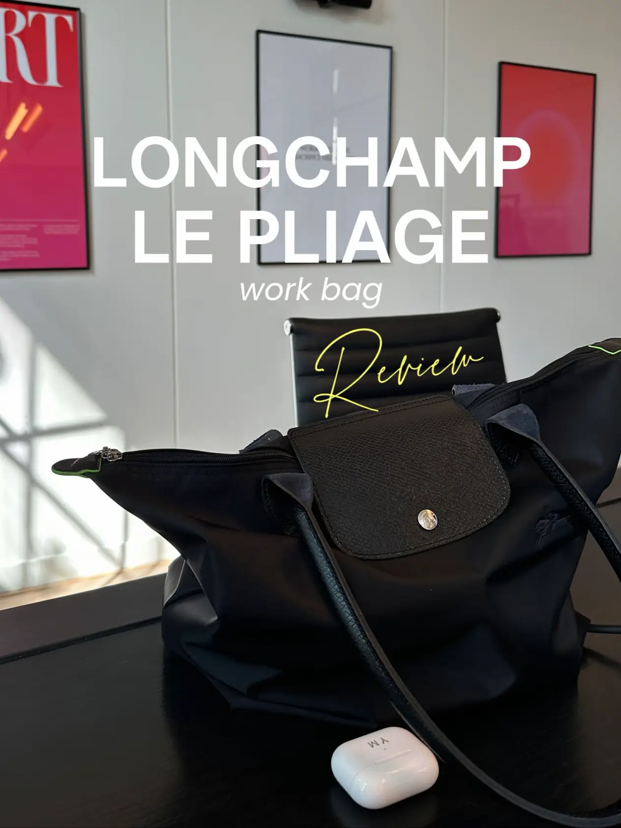 Longchamp Cosmetic Case Review + 21 Things I Constantly Keep