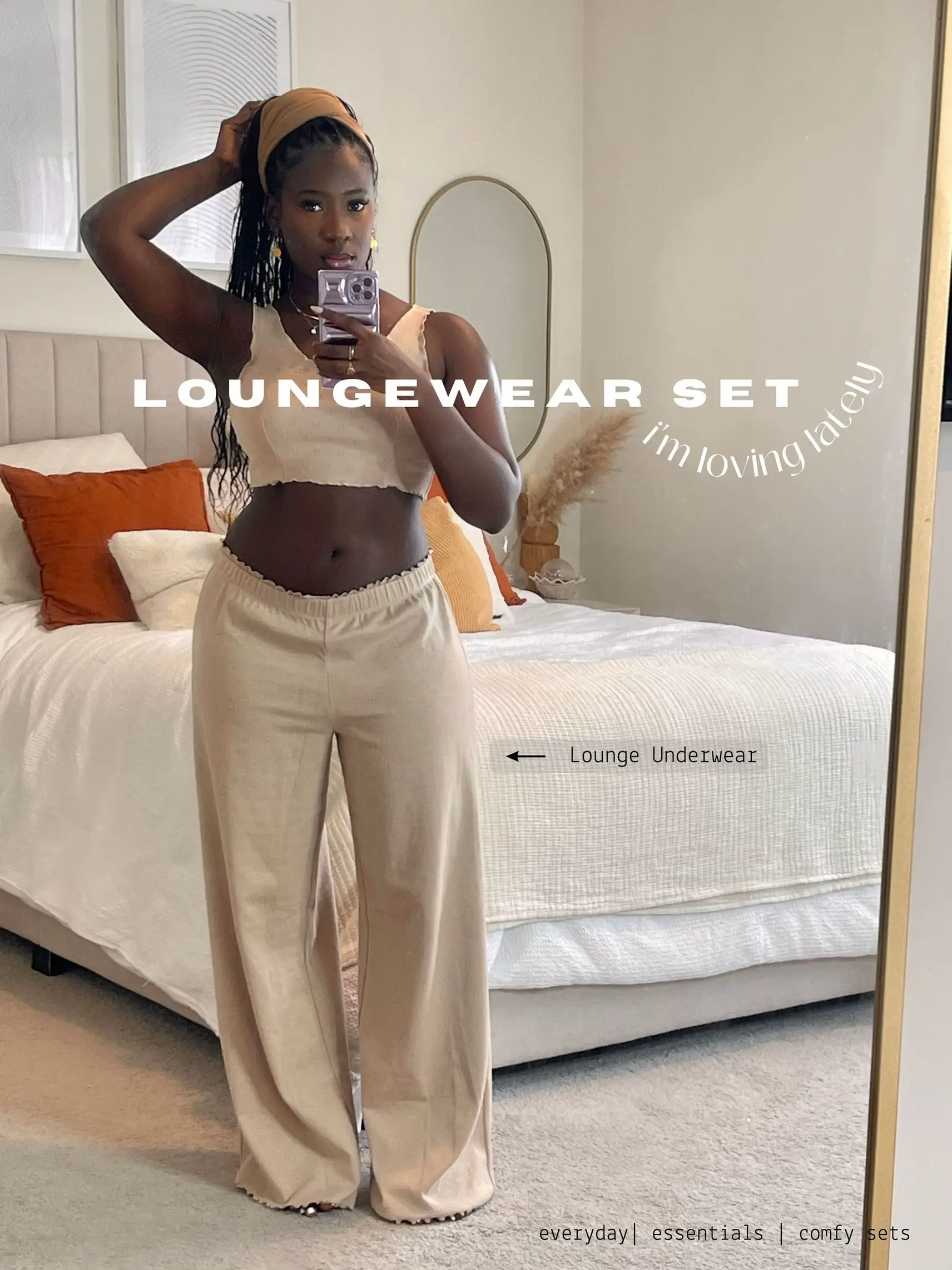 Lounge Underwear - Fresh White Vibe ✨ Shop: www.loungeunderwear